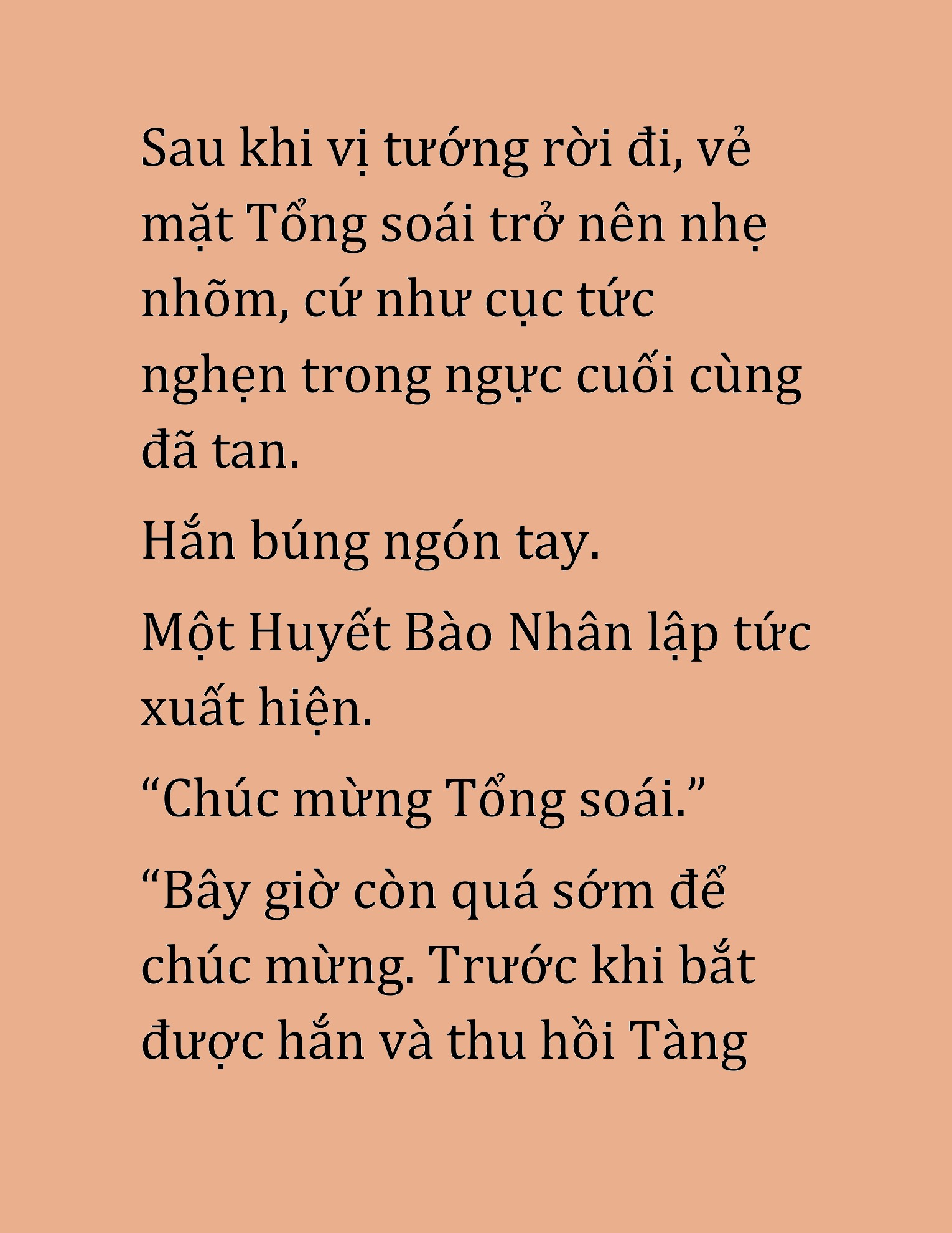 Đọc truyện HAT[NOVEL] Xích Long Võ Đế - Chap 15