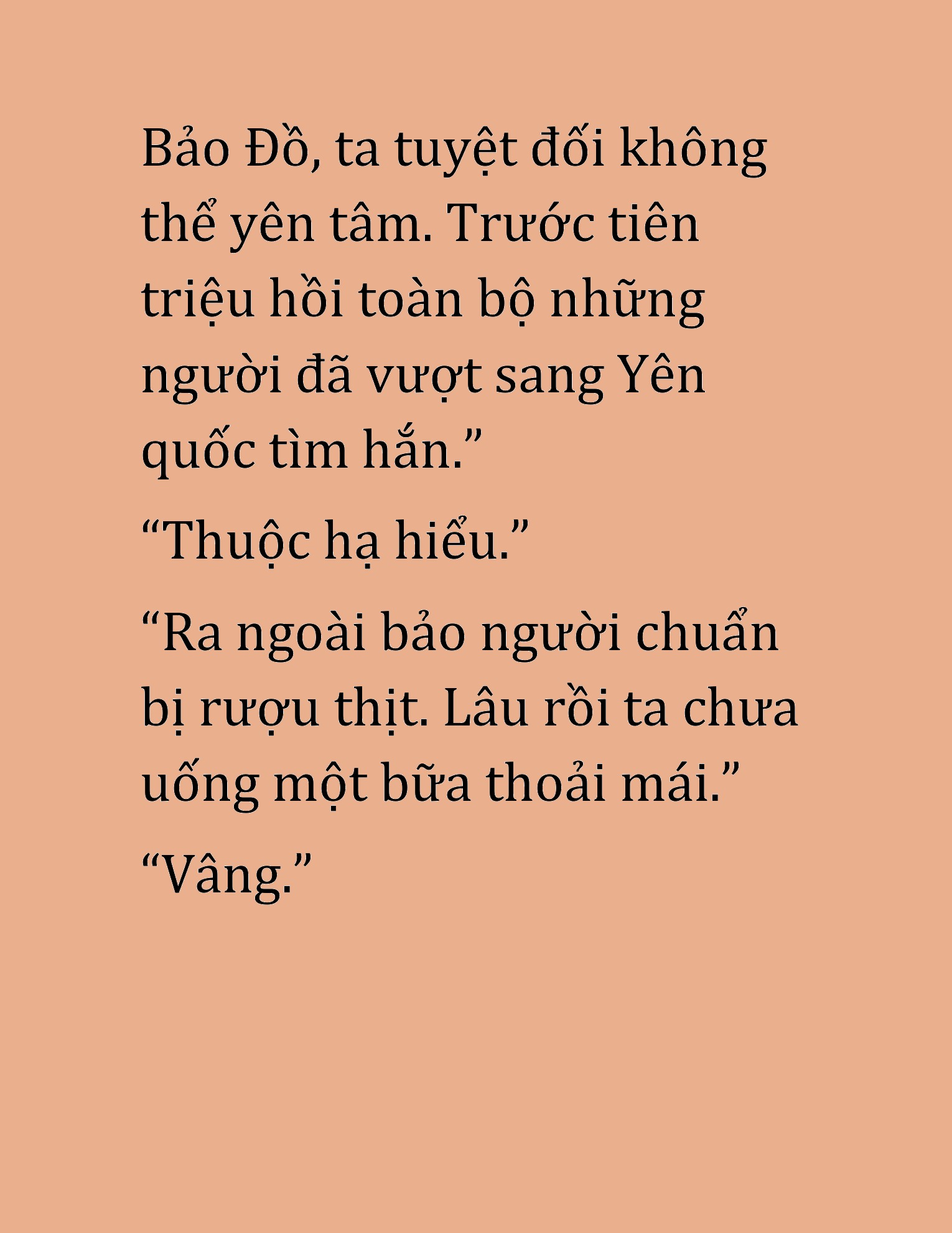 Đọc truyện HAT[NOVEL] Xích Long Võ Đế - Chap 15