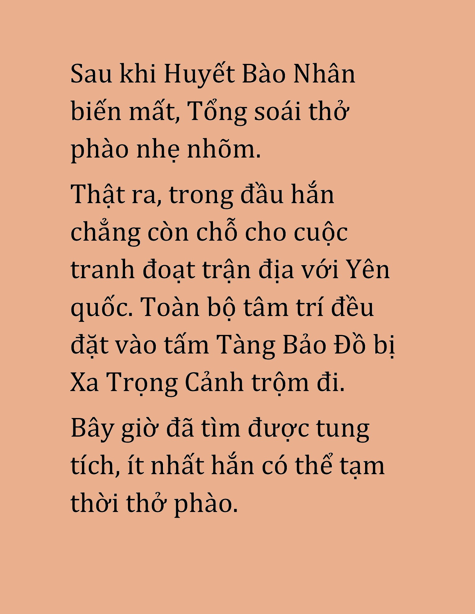 Đọc truyện HAT[NOVEL] Xích Long Võ Đế - Chap 15