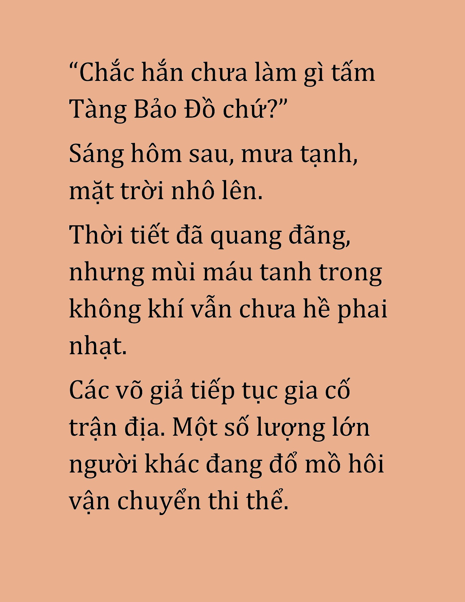 Đọc truyện HAT[NOVEL] Xích Long Võ Đế - Chap 15