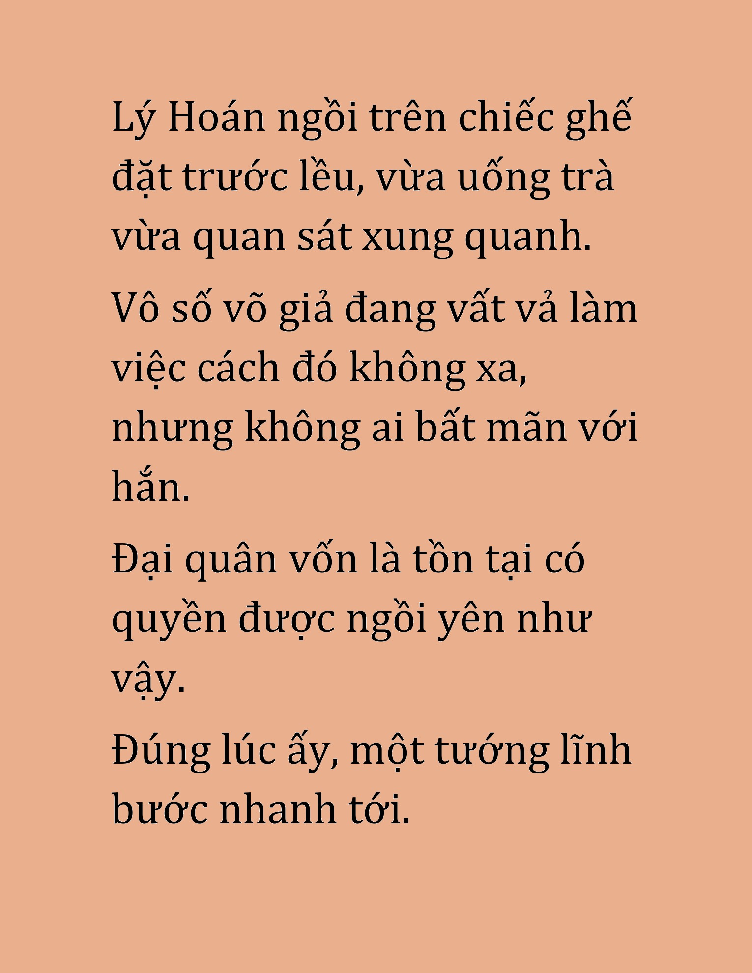 Đọc truyện HAT[NOVEL] Xích Long Võ Đế - Chap 15