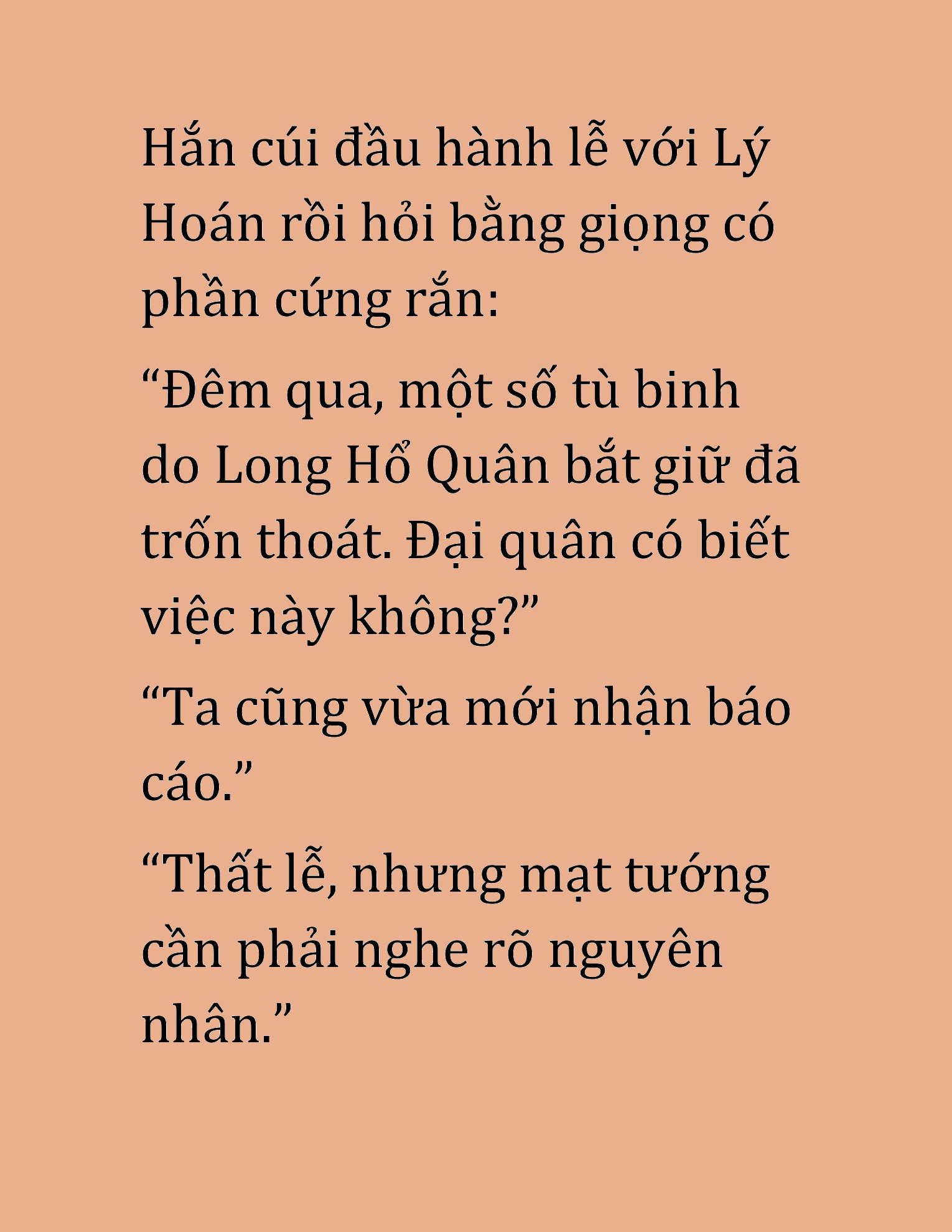 Đọc truyện HAT[NOVEL] Xích Long Võ Đế - Chap 15