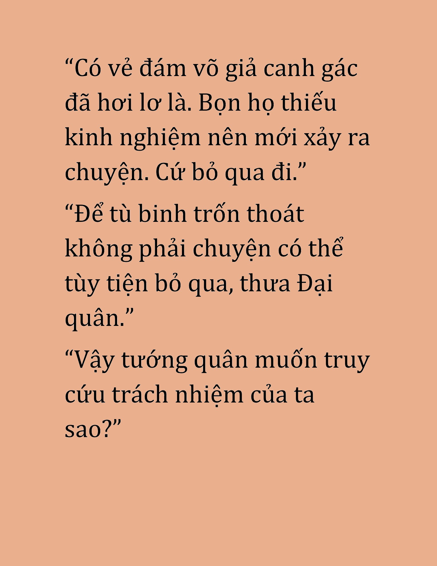Đọc truyện HAT[NOVEL] Xích Long Võ Đế - Chap 15