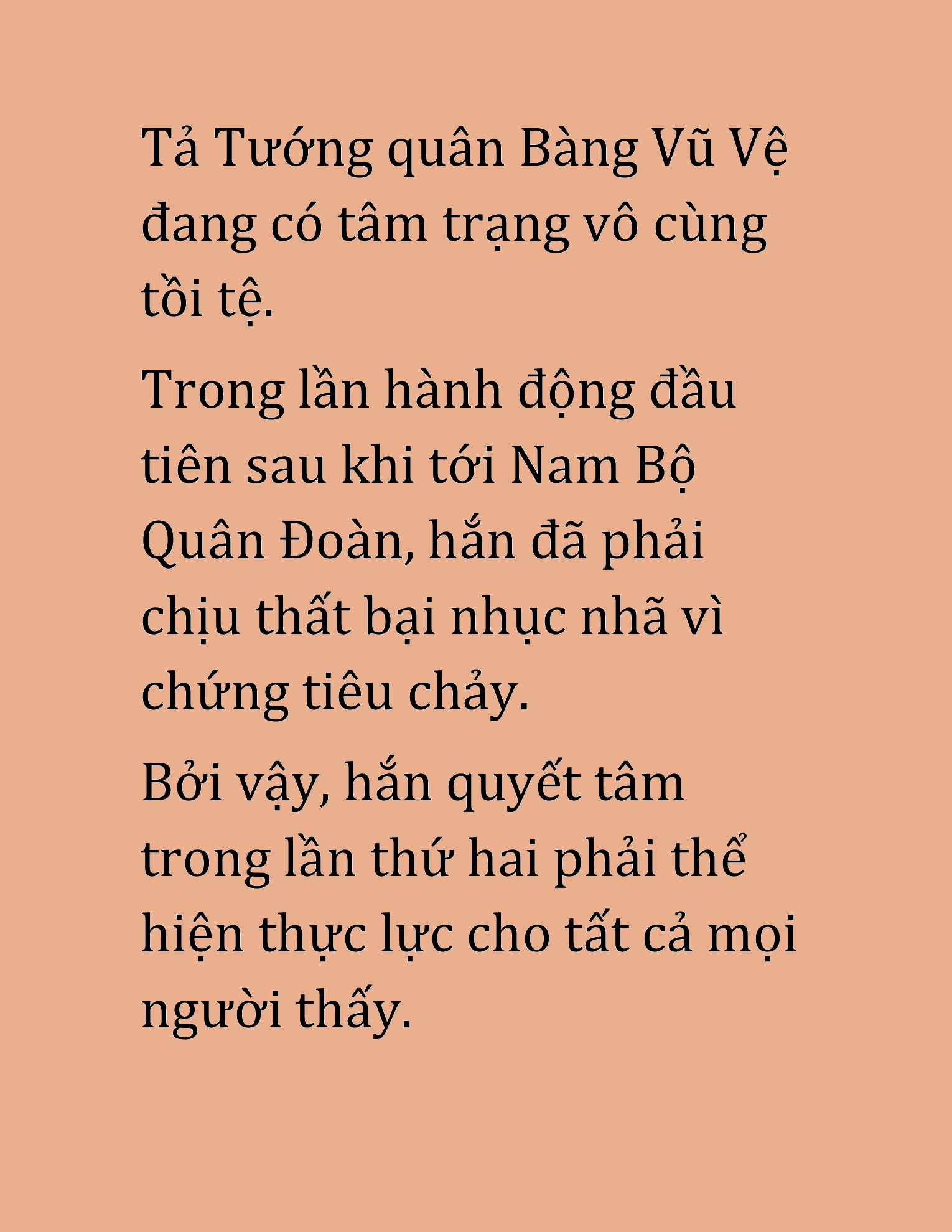Đọc truyện HAT[NOVEL] Xích Long Võ Đế - Chap 15