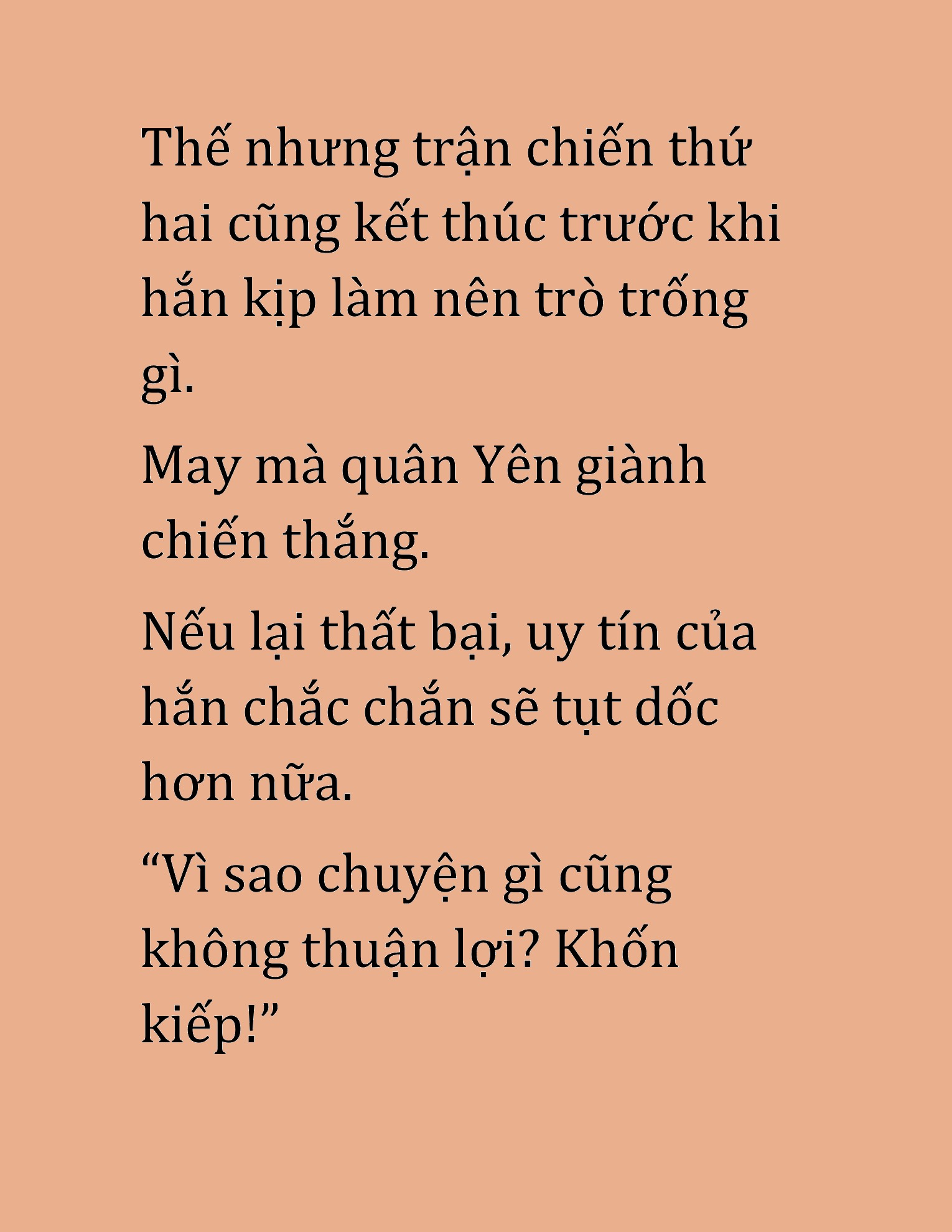 Đọc truyện HAT[NOVEL] Xích Long Võ Đế - Chap 15