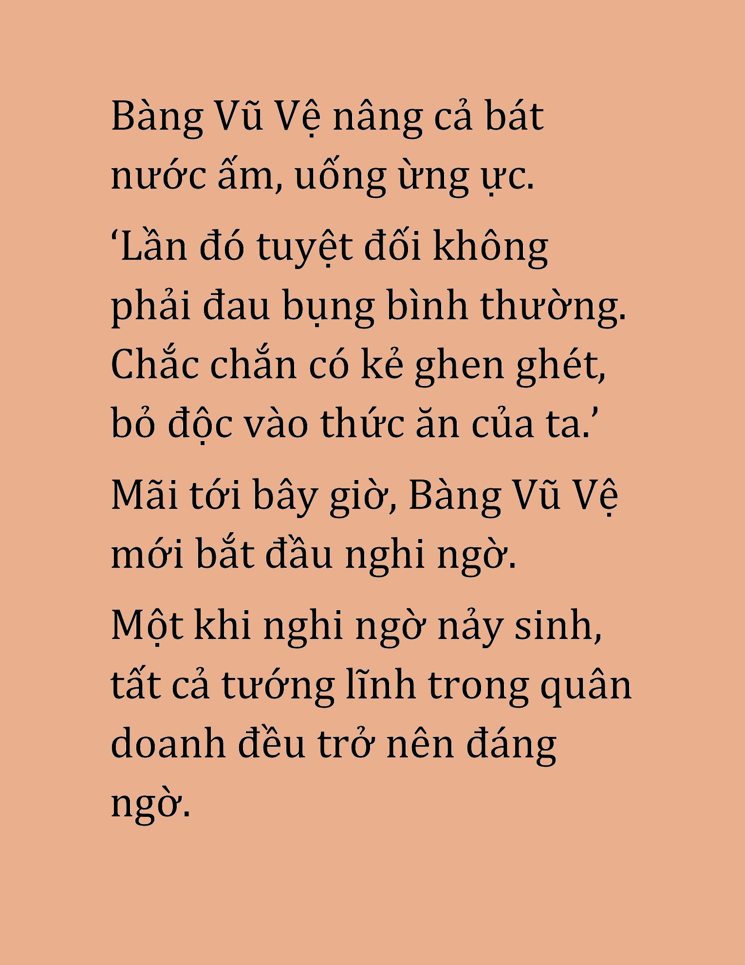 Đọc truyện HAT[NOVEL] Xích Long Võ Đế - Chap 15