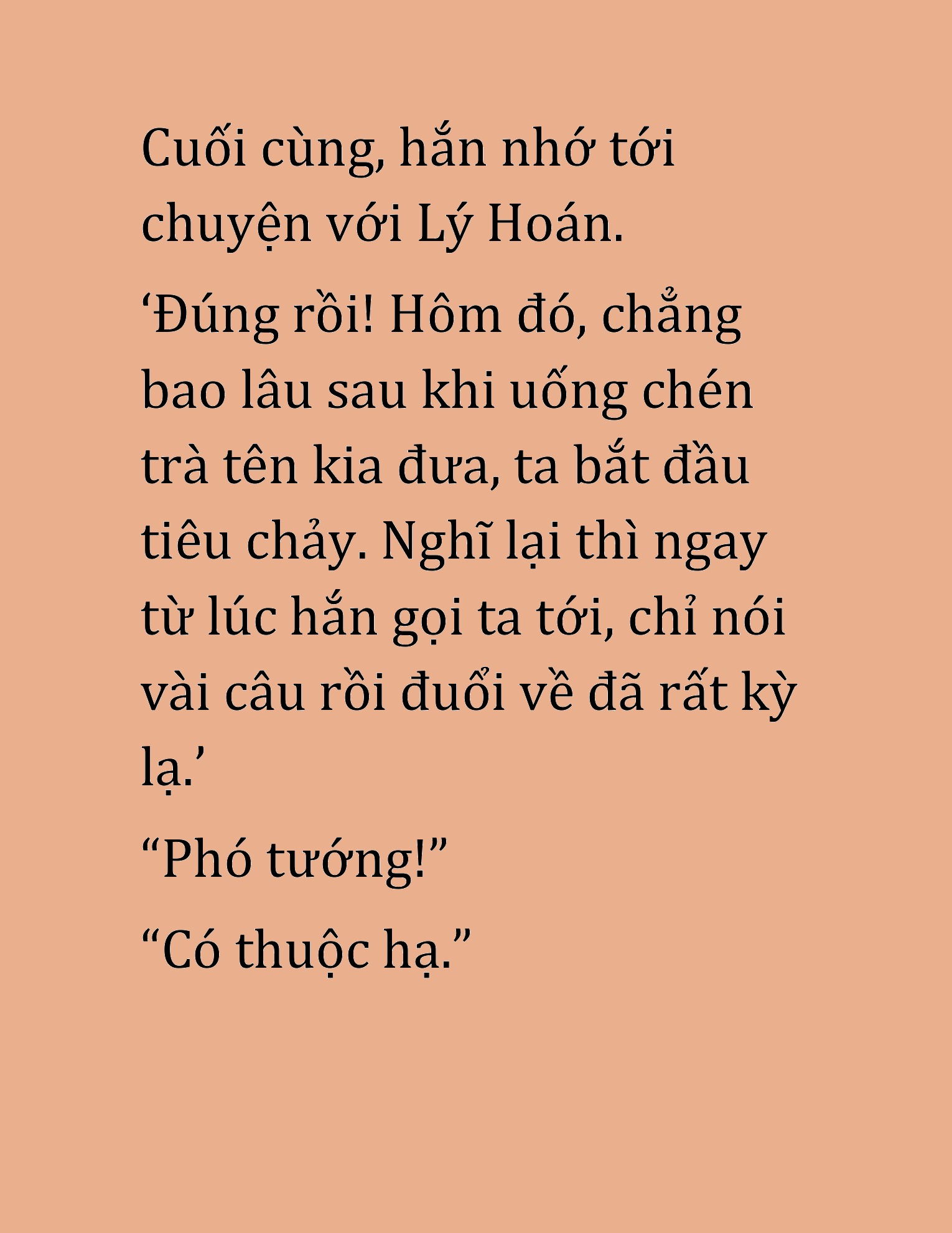 Đọc truyện HAT[NOVEL] Xích Long Võ Đế - Chap 15