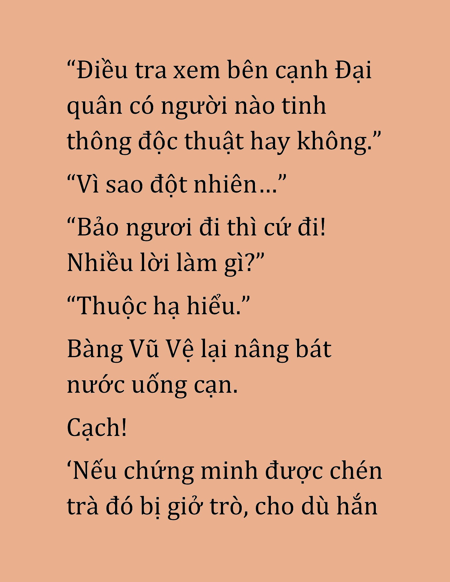 Đọc truyện HAT[NOVEL] Xích Long Võ Đế - Chap 15