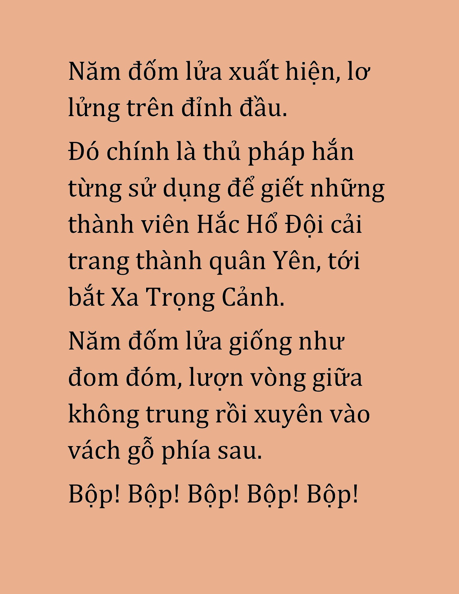 Đọc truyện HAT[NOVEL] Xích Long Võ Đế - Chap 16