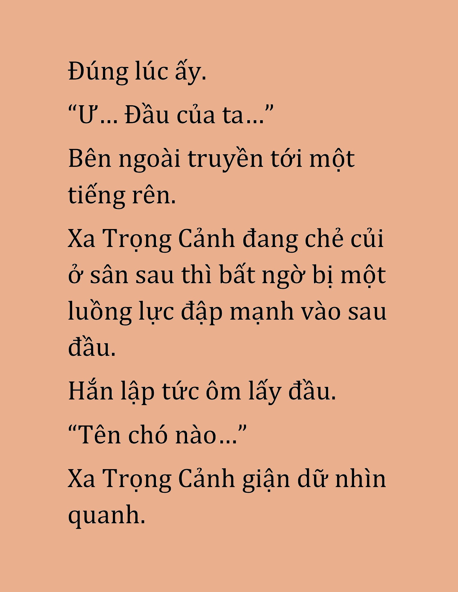 Đọc truyện HAT[NOVEL] Xích Long Võ Đế - Chap 16