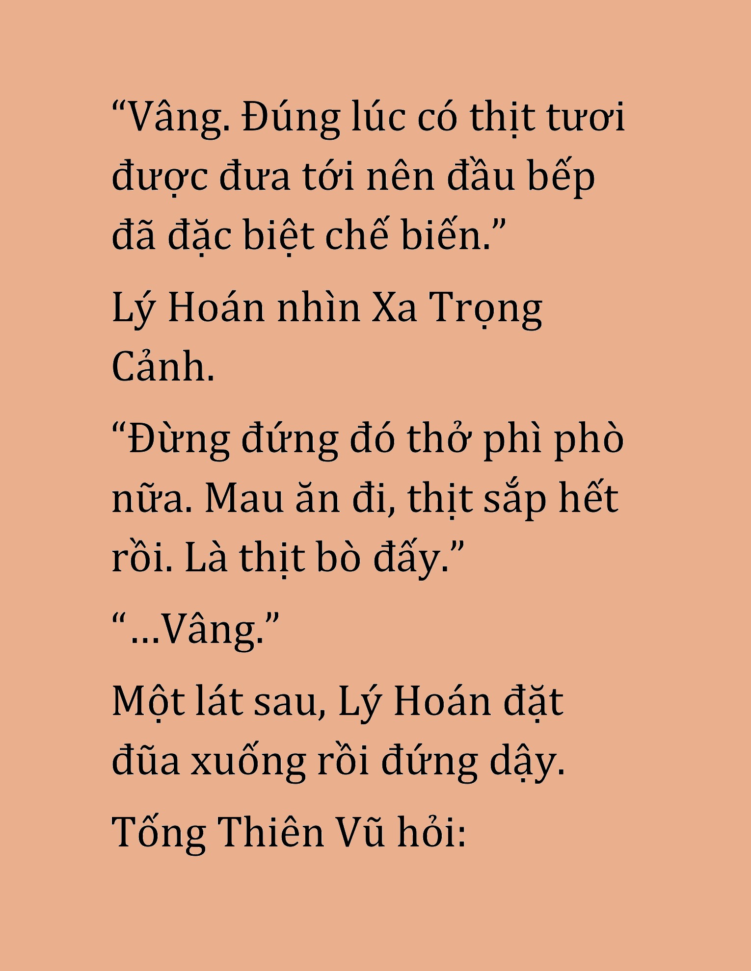 Đọc truyện HAT[NOVEL] Xích Long Võ Đế - Chap 16