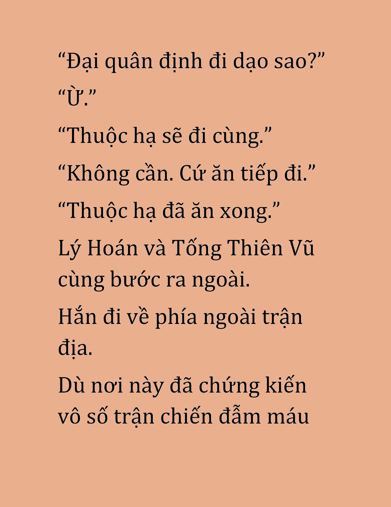 Đọc truyện HAT[NOVEL] Xích Long Võ Đế - Chap 16