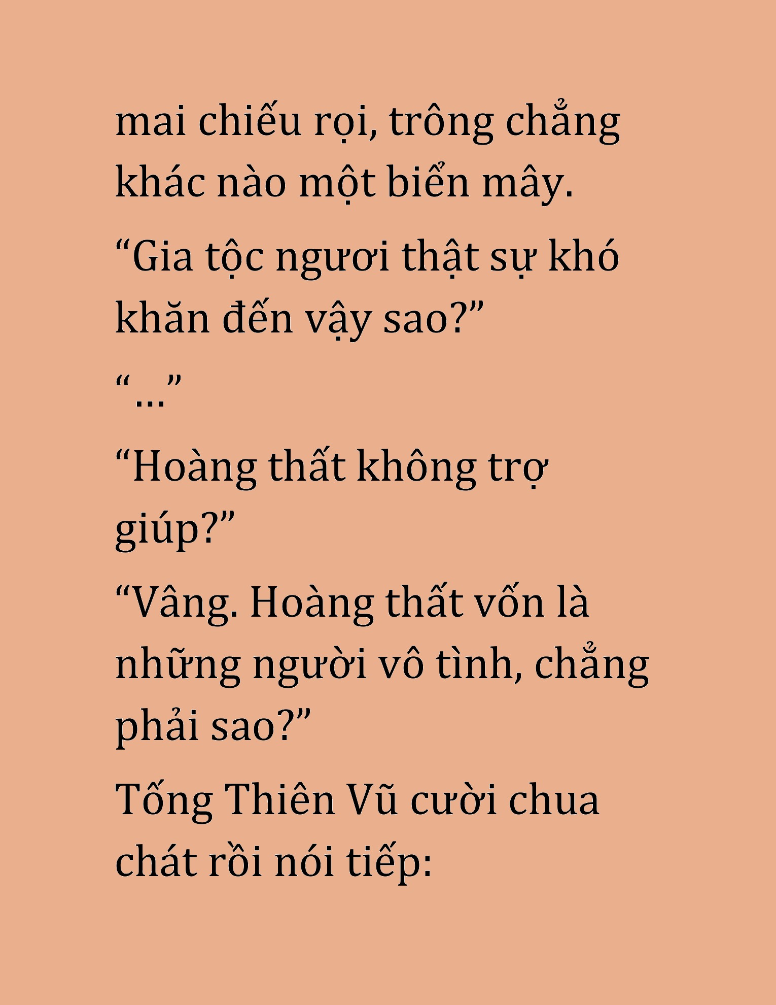 Đọc truyện HAT[NOVEL] Xích Long Võ Đế - Chap 16
