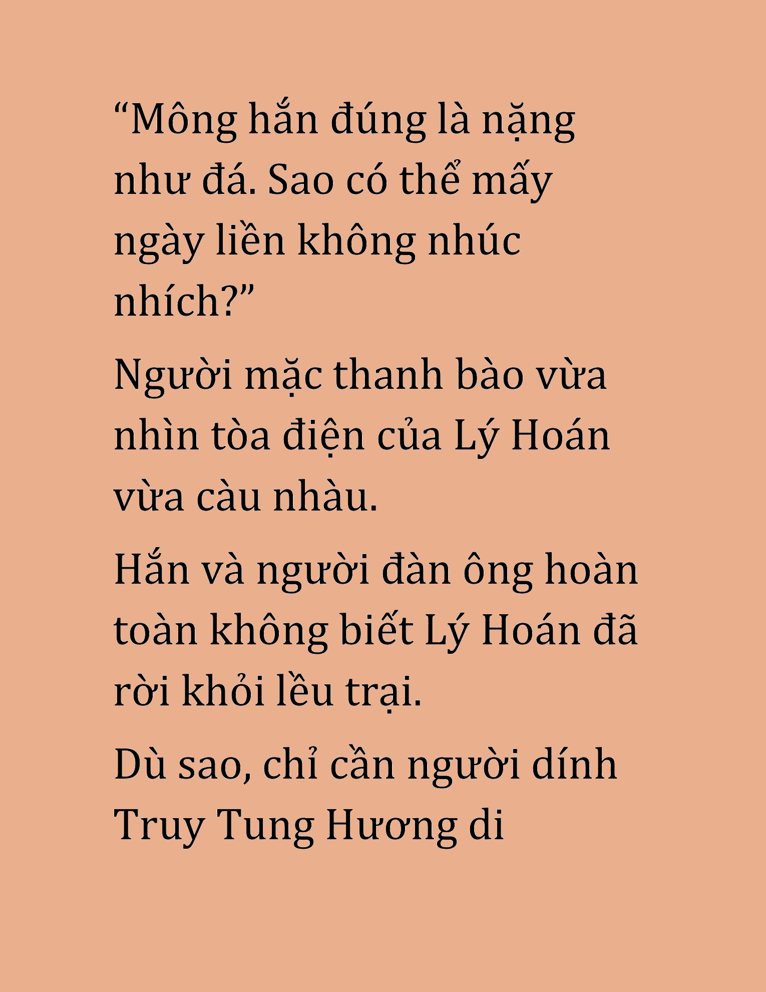 Đọc truyện HAT[NOVEL] Xích Long Võ Đế - Chap 16