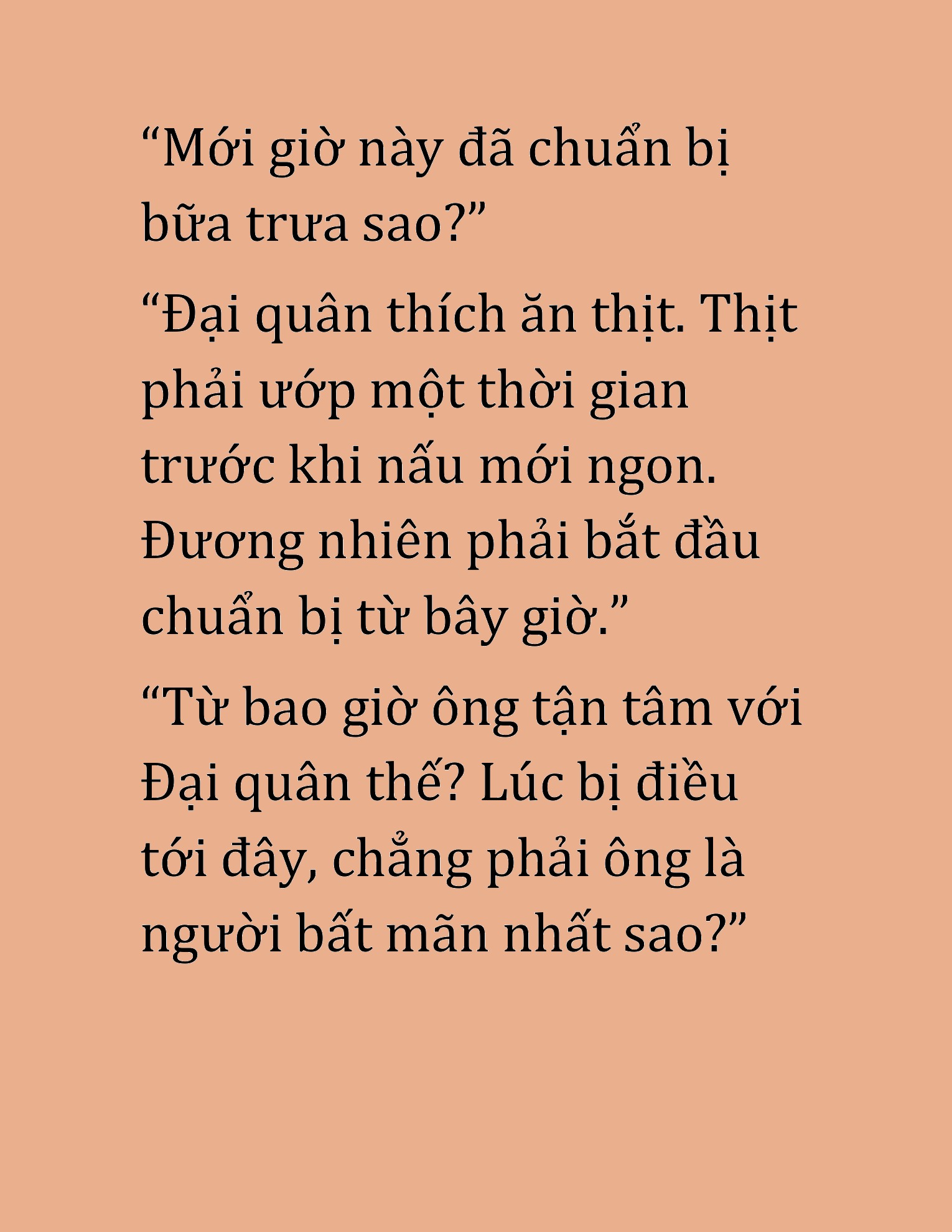 Đọc truyện HAT[NOVEL] Xích Long Võ Đế - Chap 16