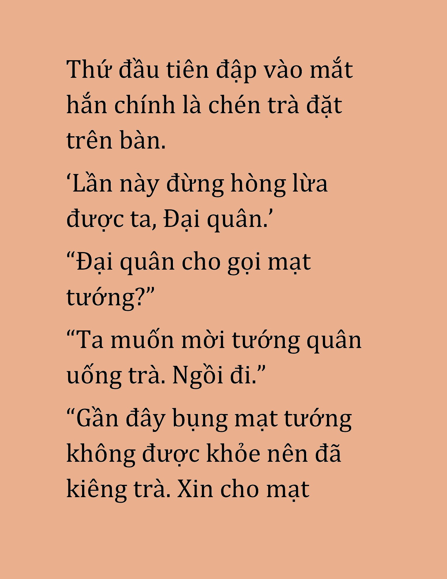 Đọc truyện HAT[NOVEL] Xích Long Võ Đế - Chap 16