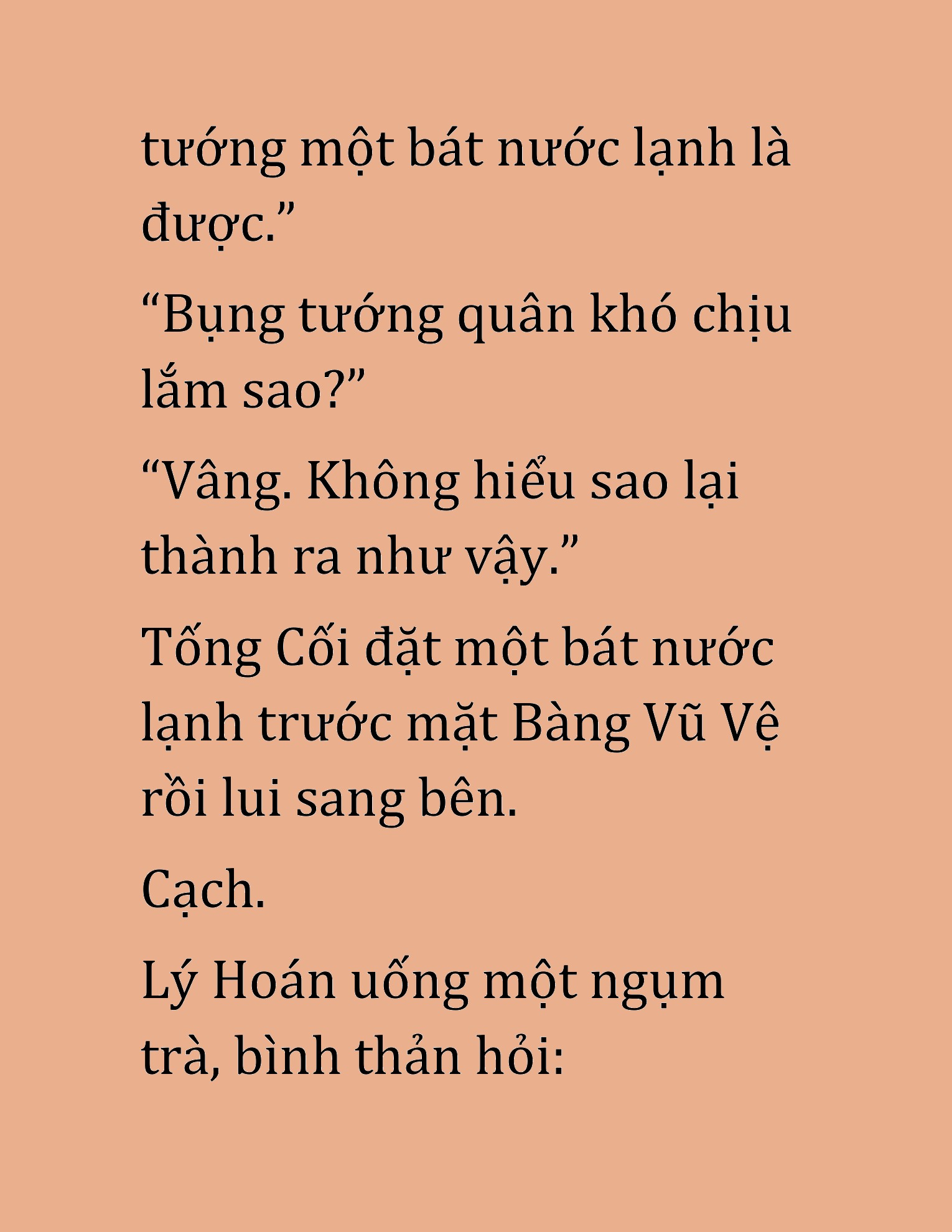 Đọc truyện HAT[NOVEL] Xích Long Võ Đế - Chap 16