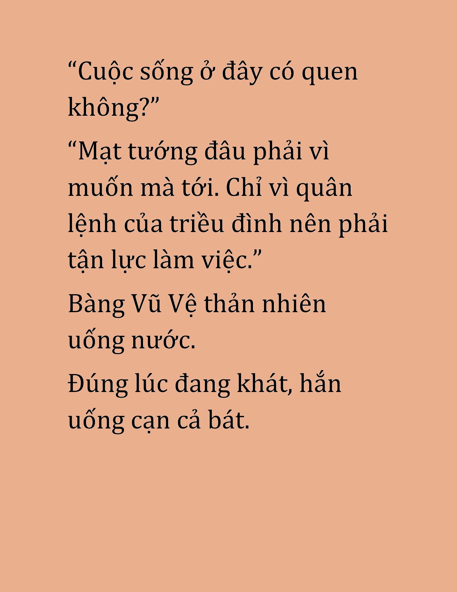 Đọc truyện HAT[NOVEL] Xích Long Võ Đế - Chap 16