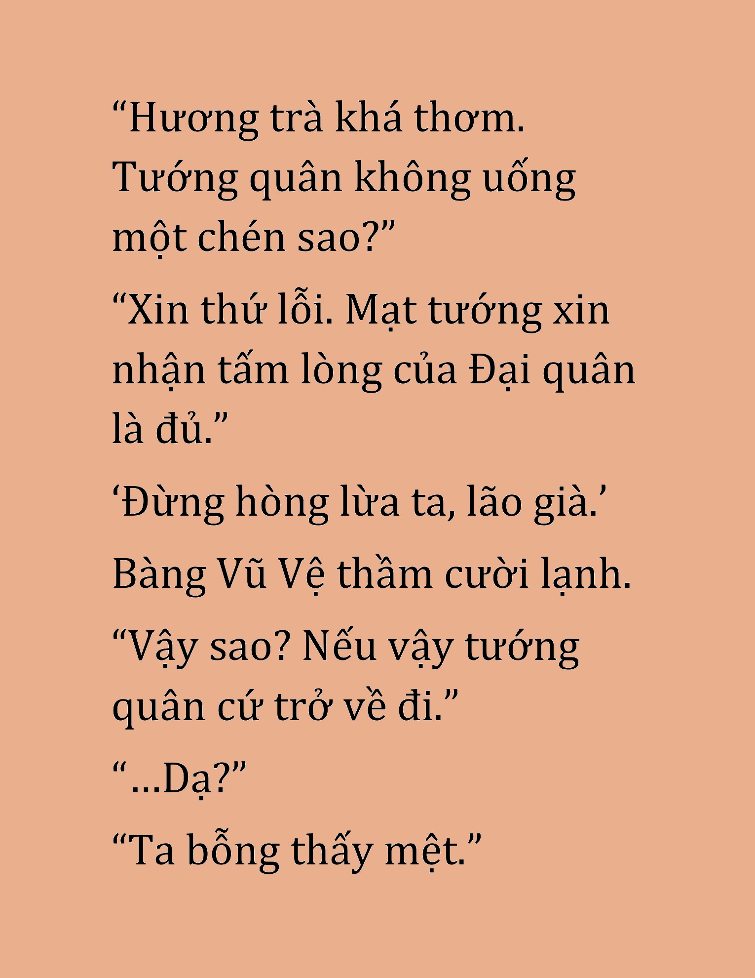 Đọc truyện HAT[NOVEL] Xích Long Võ Đế - Chap 16