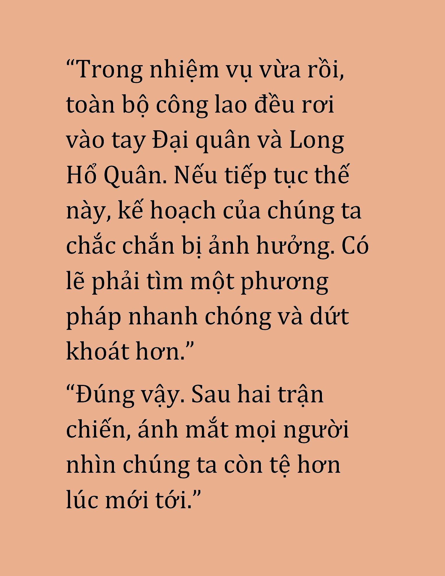Đọc truyện HAT[NOVEL] Xích Long Võ Đế - Chap 17