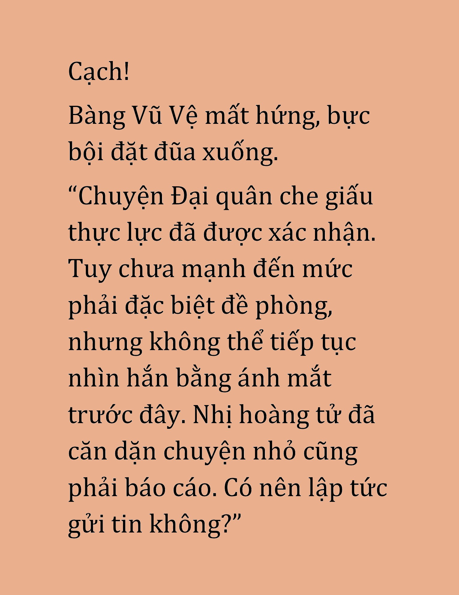 Đọc truyện HAT[NOVEL] Xích Long Võ Đế - Chap 17