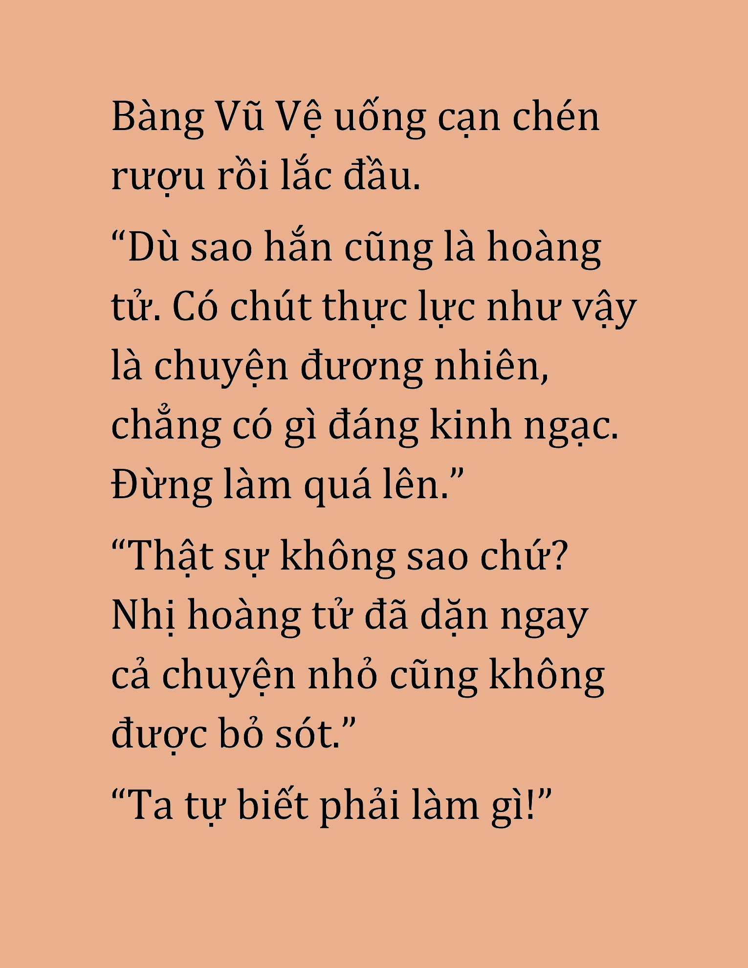 Đọc truyện HAT[NOVEL] Xích Long Võ Đế - Chap 17