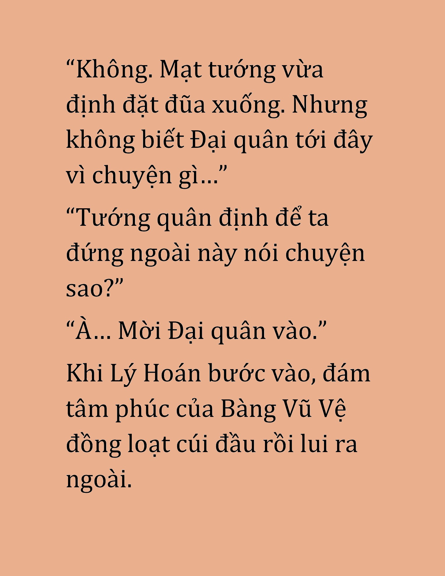 Đọc truyện HAT[NOVEL] Xích Long Võ Đế - Chap 17