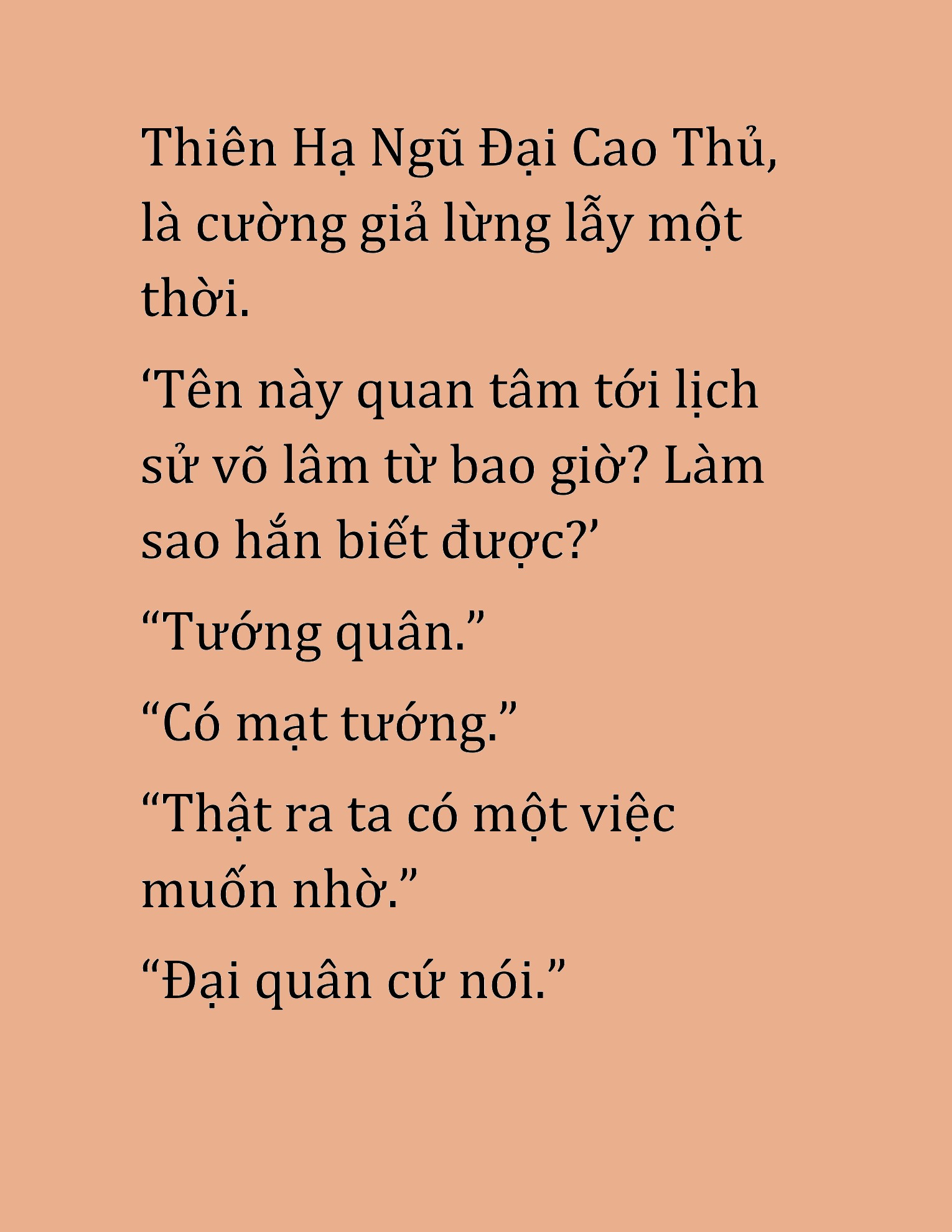 Đọc truyện HAT[NOVEL] Xích Long Võ Đế - Chap 17