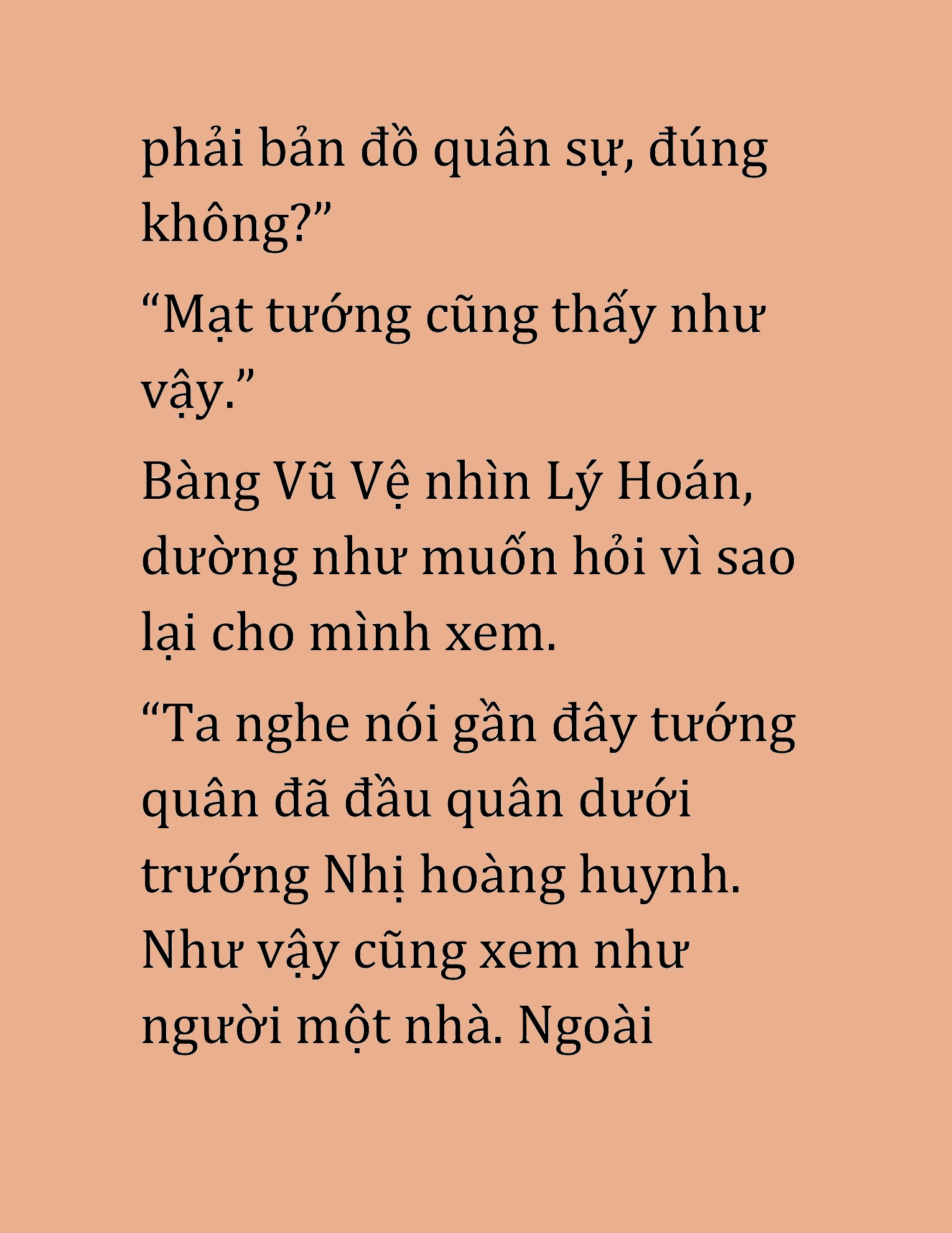 Đọc truyện HAT[NOVEL] Xích Long Võ Đế - Chap 17