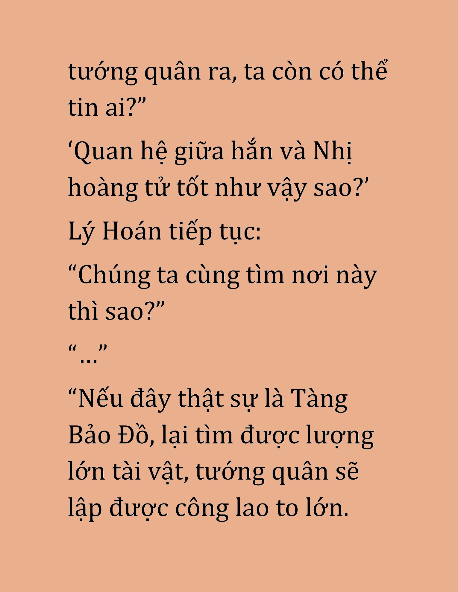 Đọc truyện HAT[NOVEL] Xích Long Võ Đế - Chap 17