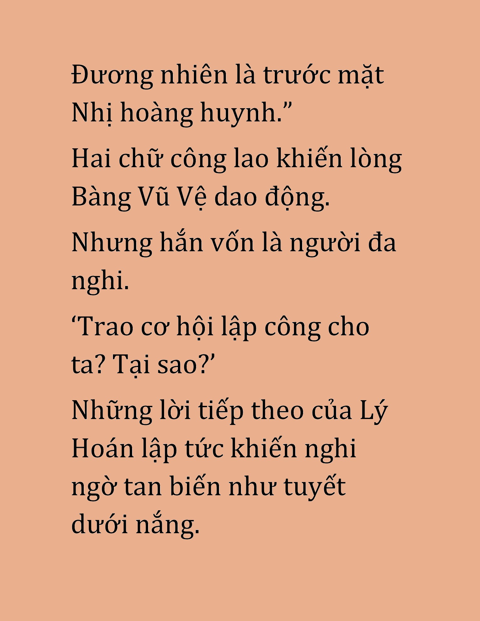 Đọc truyện HAT[NOVEL] Xích Long Võ Đế - Chap 17