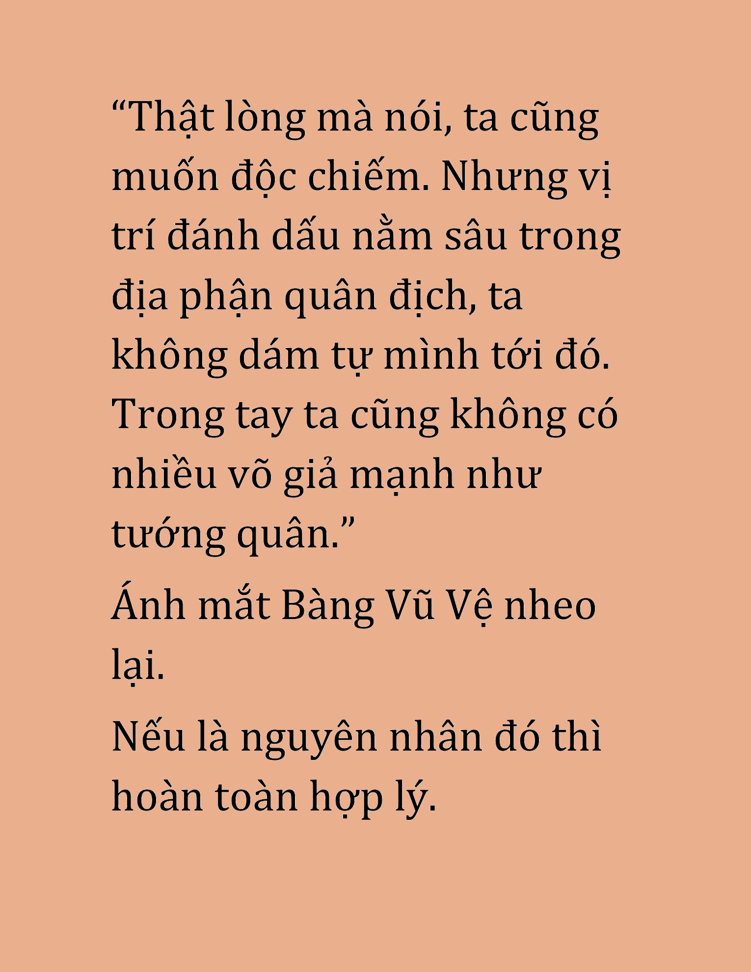 Đọc truyện HAT[NOVEL] Xích Long Võ Đế - Chap 17