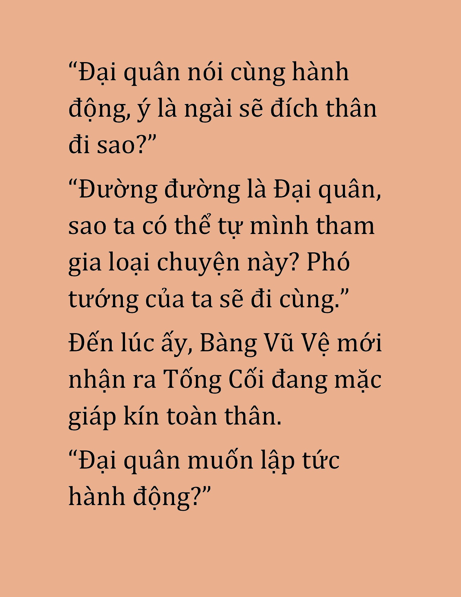 Đọc truyện HAT[NOVEL] Xích Long Võ Đế - Chap 17