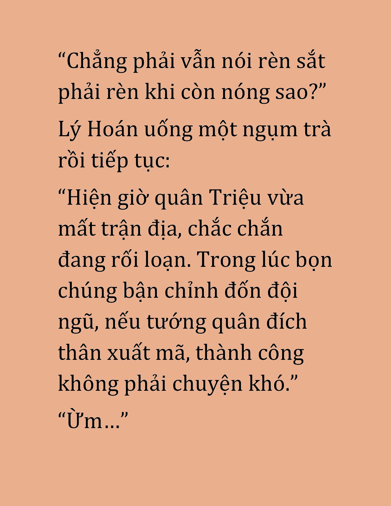 Đọc truyện HAT[NOVEL] Xích Long Võ Đế - Chap 17