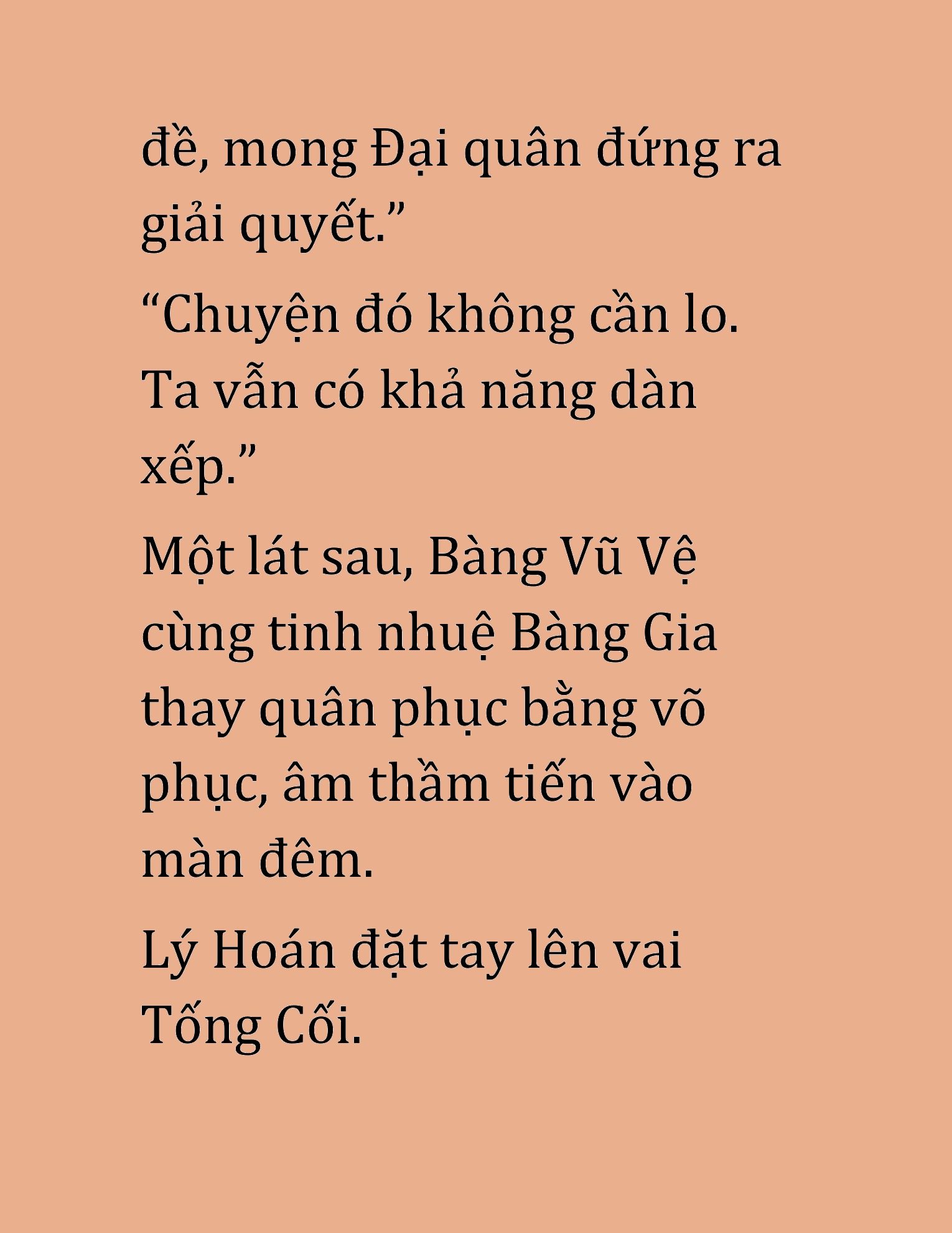 Đọc truyện HAT[NOVEL] Xích Long Võ Đế - Chap 17