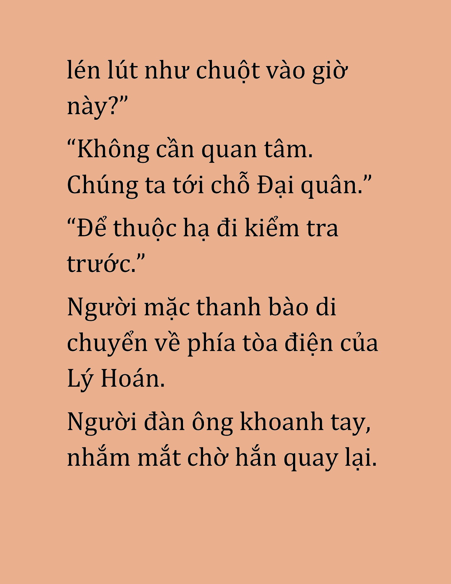 Đọc truyện HAT[NOVEL] Xích Long Võ Đế - Chap 17