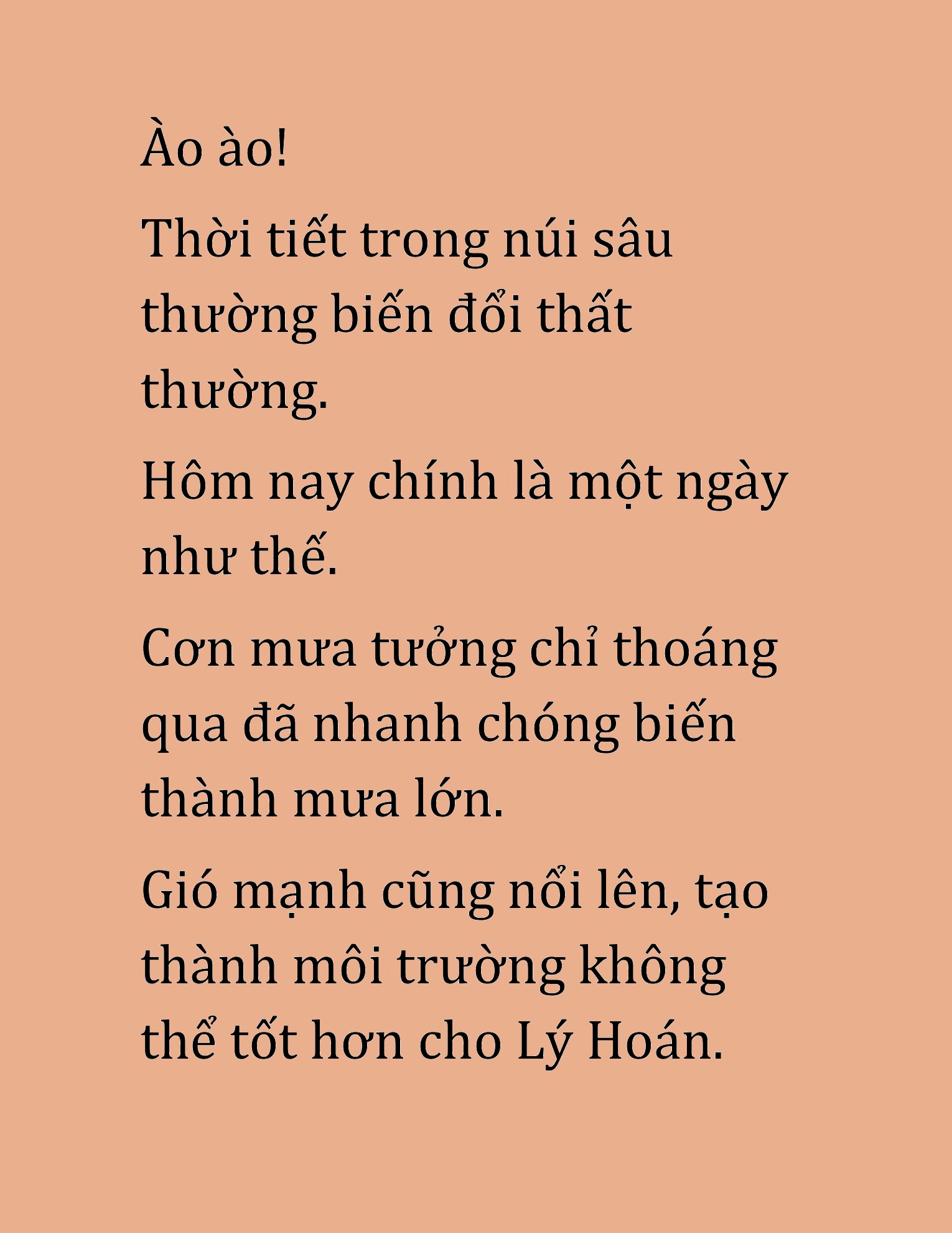 Đọc truyện HAT[NOVEL] Xích Long Võ Đế - Chap 17