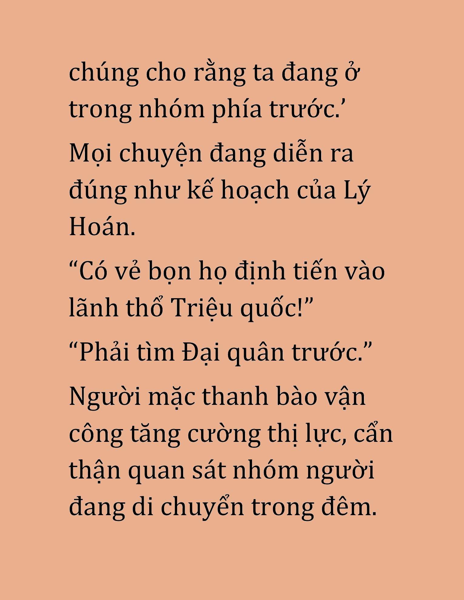 Đọc truyện HAT[NOVEL] Xích Long Võ Đế - Chap 17