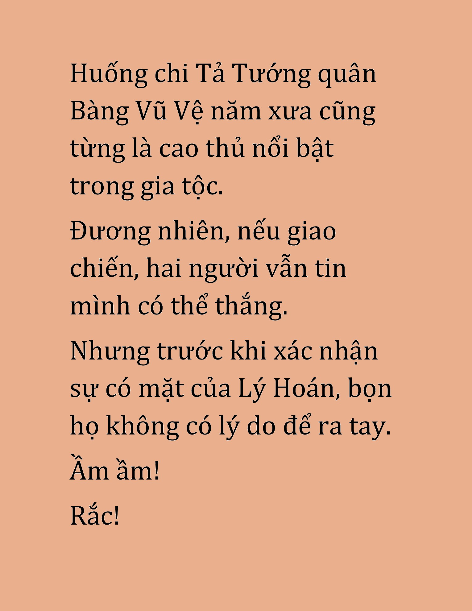 Đọc truyện HAT[NOVEL] Xích Long Võ Đế - Chap 17