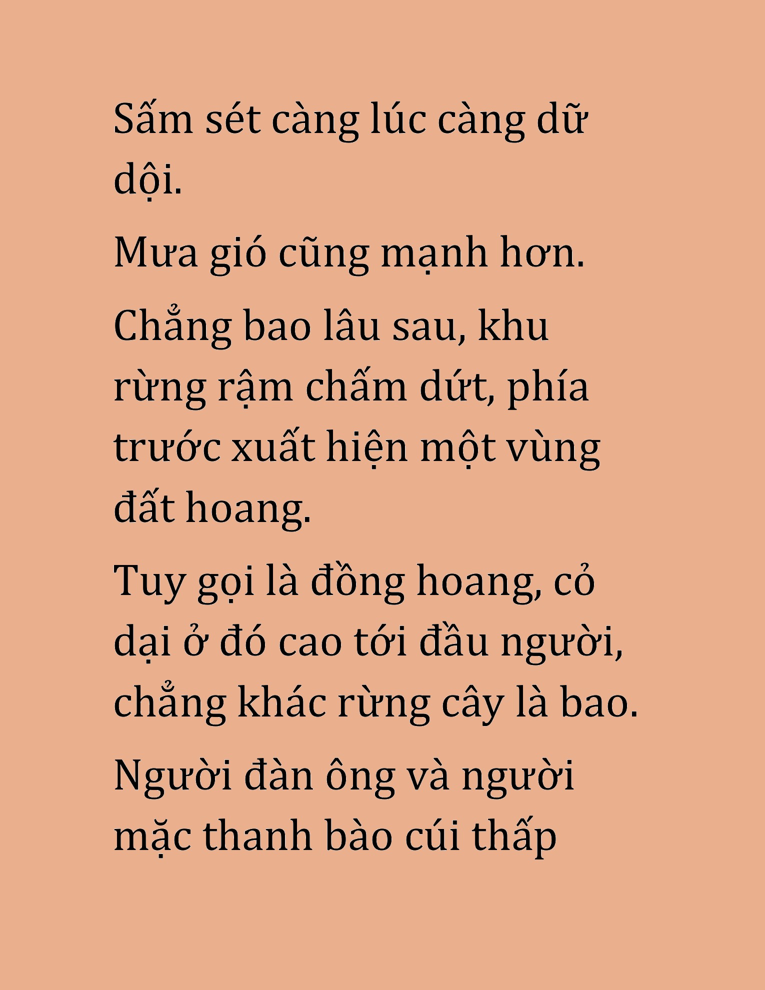 Đọc truyện HAT[NOVEL] Xích Long Võ Đế - Chap 17