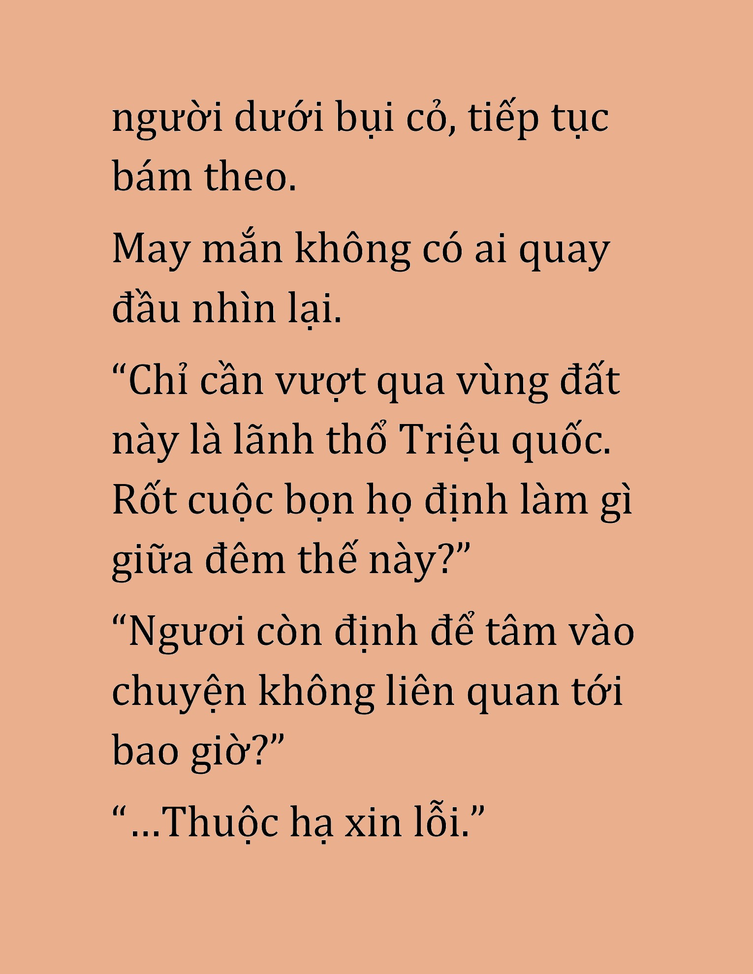 Đọc truyện HAT[NOVEL] Xích Long Võ Đế - Chap 17