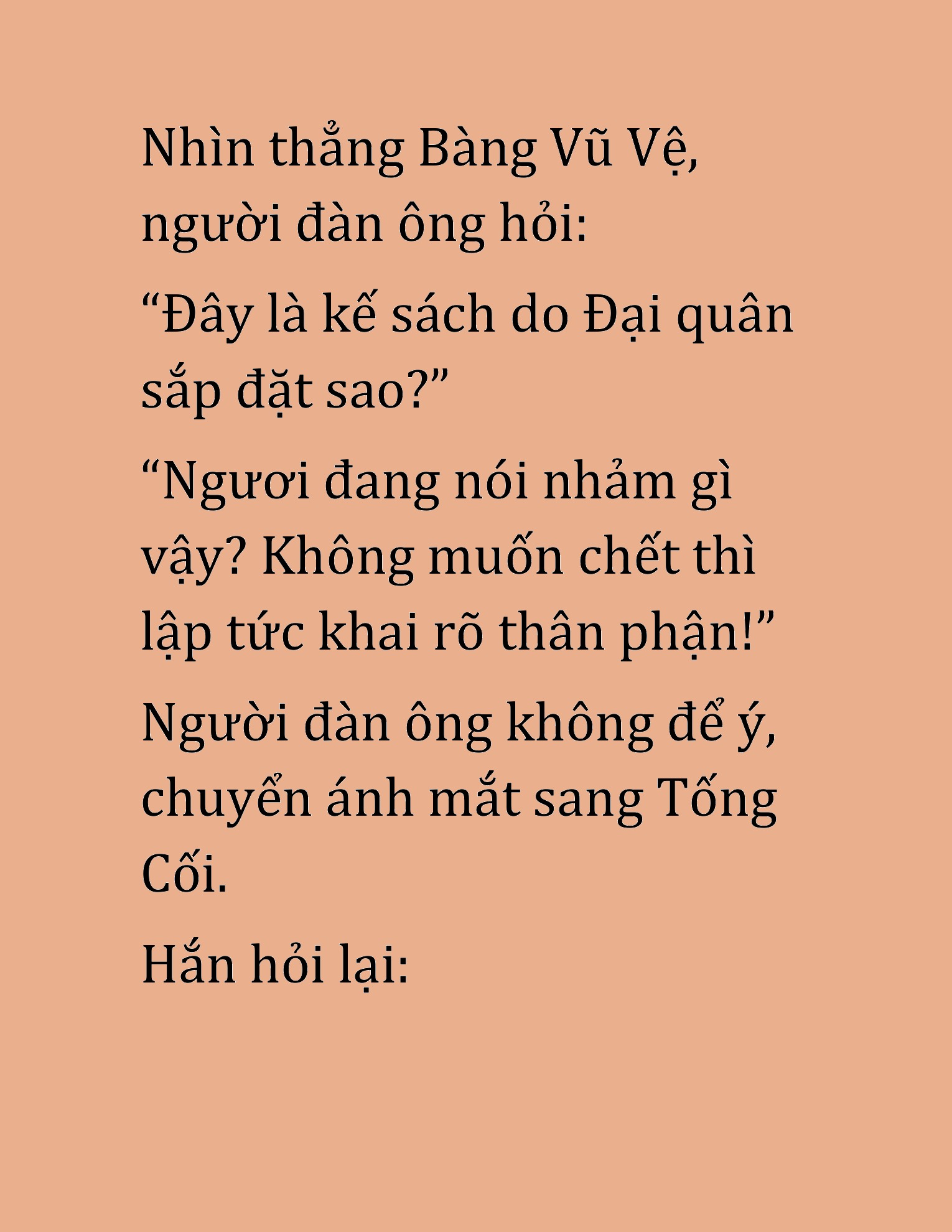Đọc truyện HAT[NOVEL] Xích Long Võ Đế - Chap 18