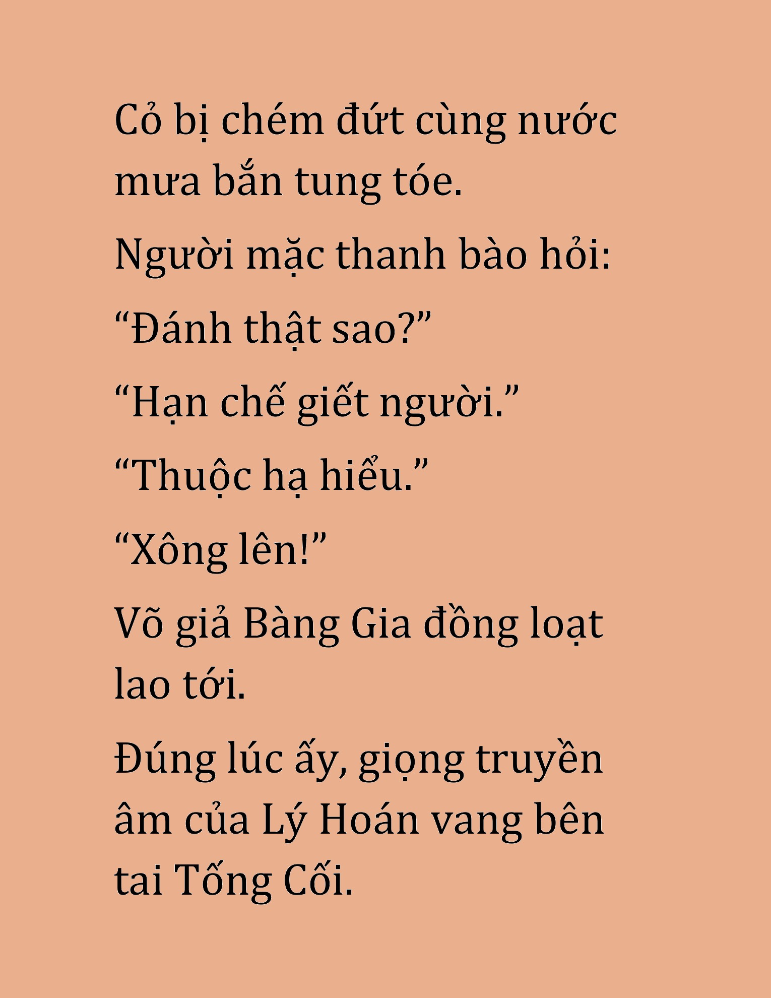 Đọc truyện HAT[NOVEL] Xích Long Võ Đế - Chap 18