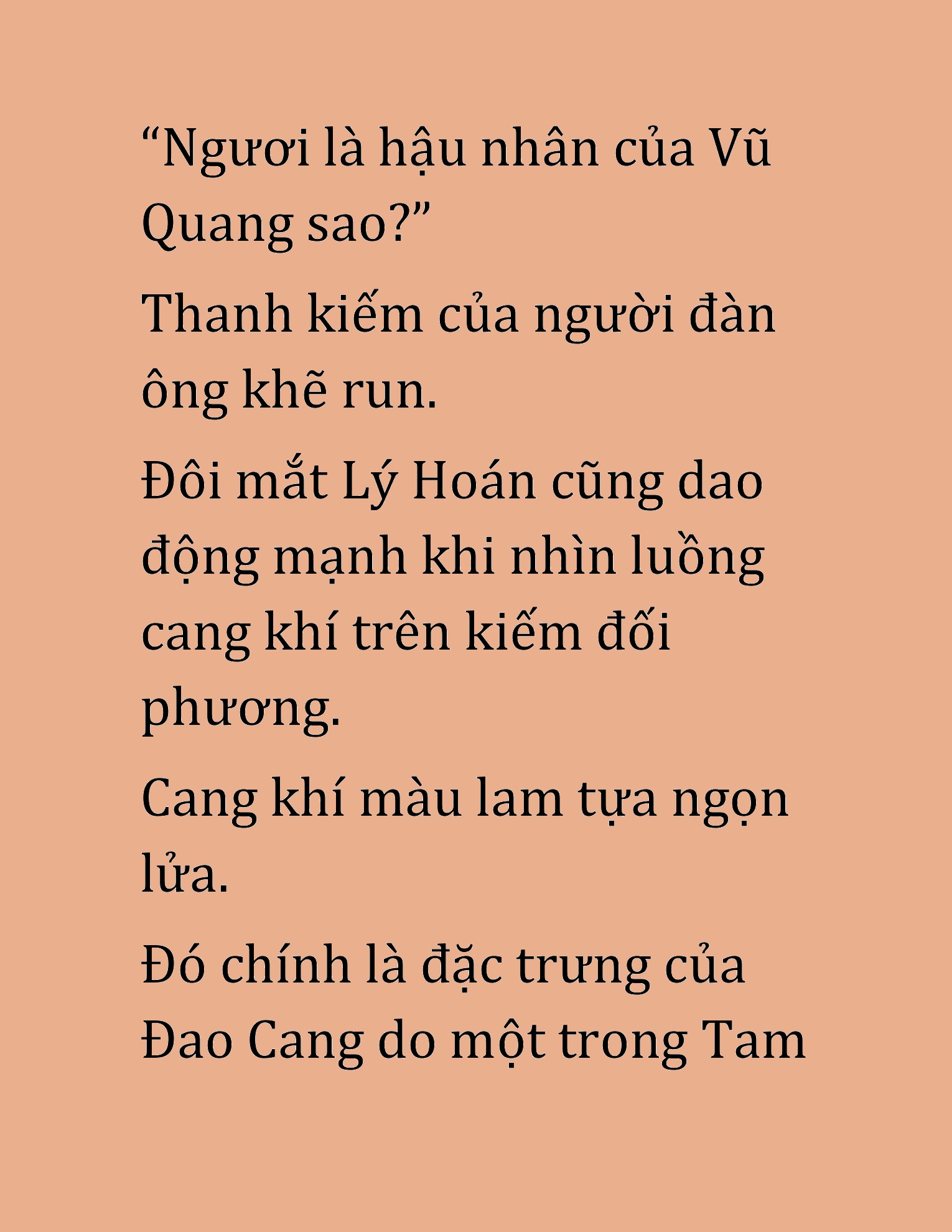 Đọc truyện HAT[NOVEL] Xích Long Võ Đế - Chap 18