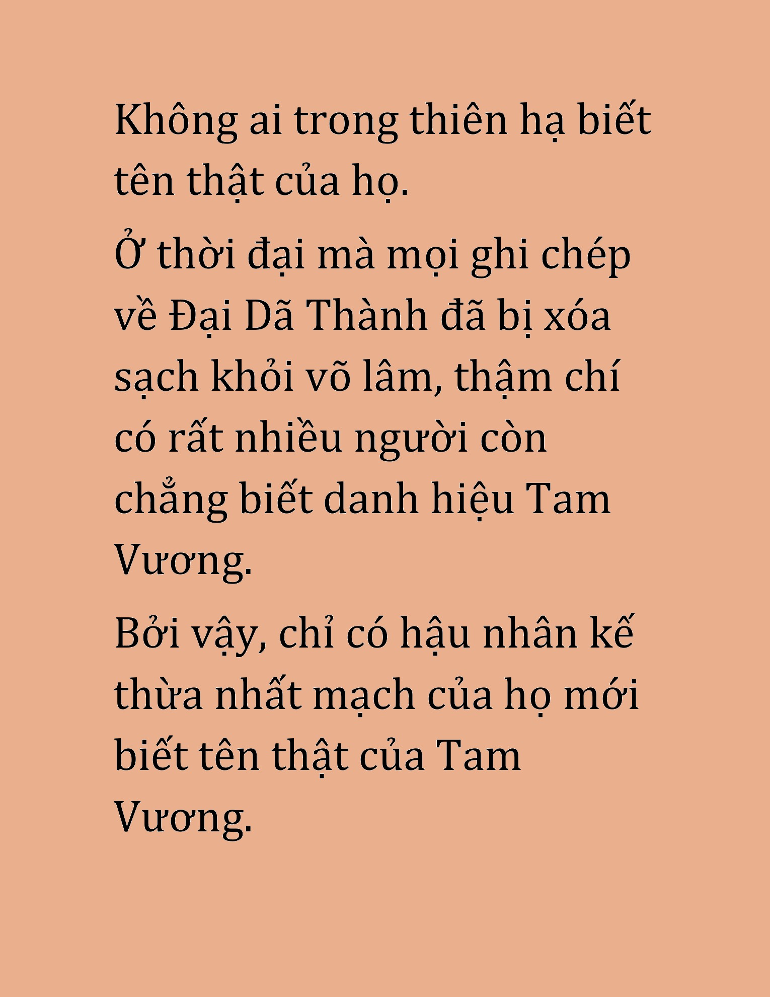 Đọc truyện HAT[NOVEL] Xích Long Võ Đế - Chap 18