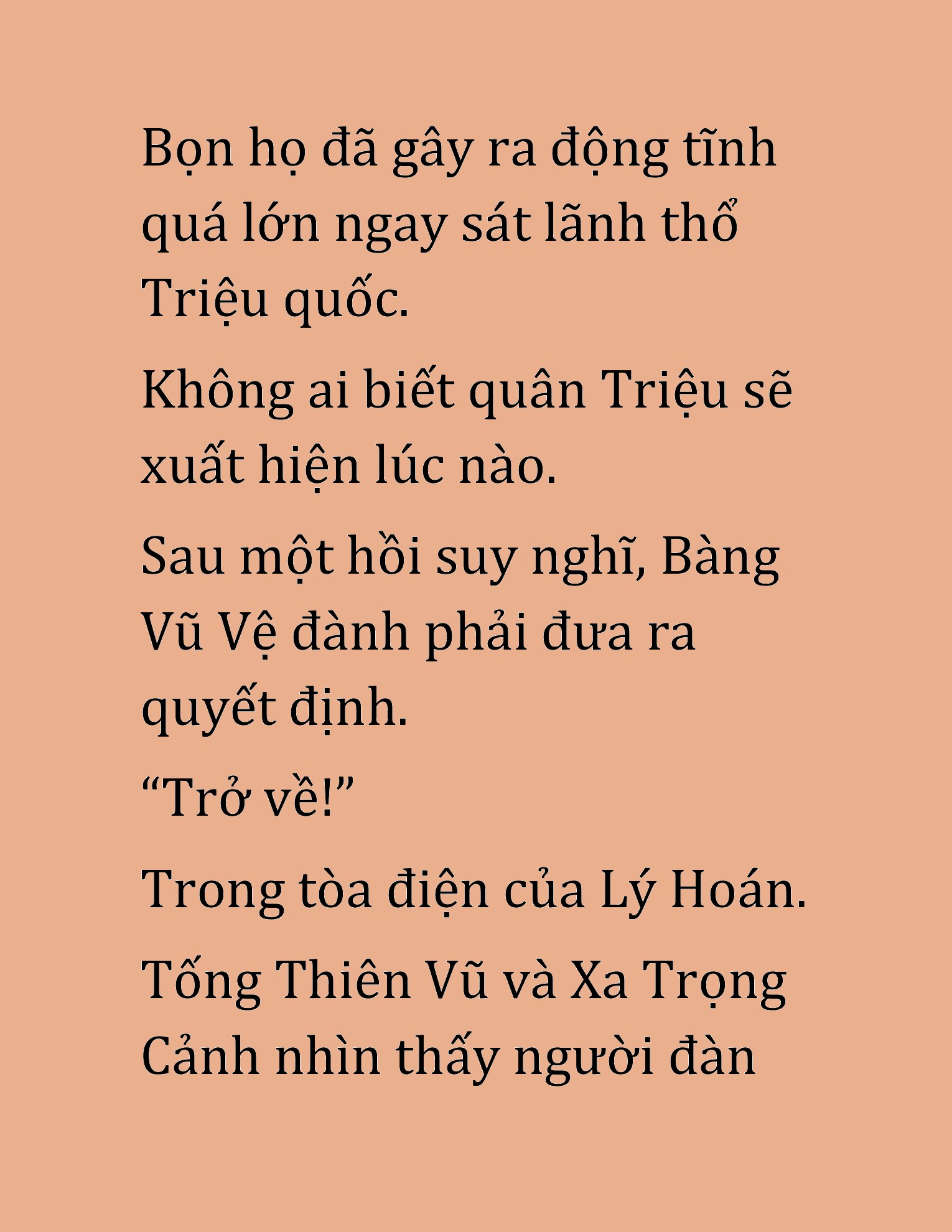 Đọc truyện HAT[NOVEL] Xích Long Võ Đế - Chap 18