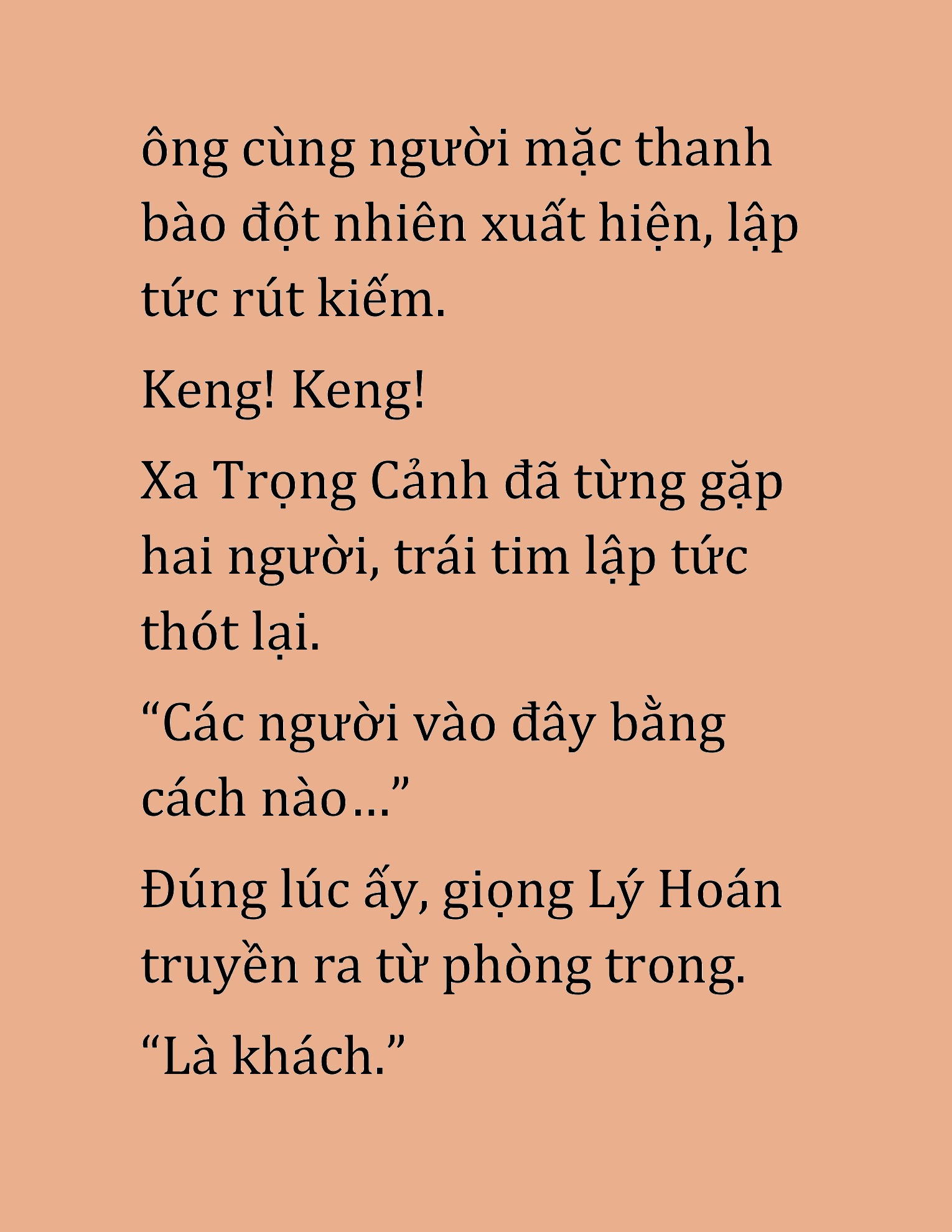 Đọc truyện HAT[NOVEL] Xích Long Võ Đế - Chap 18