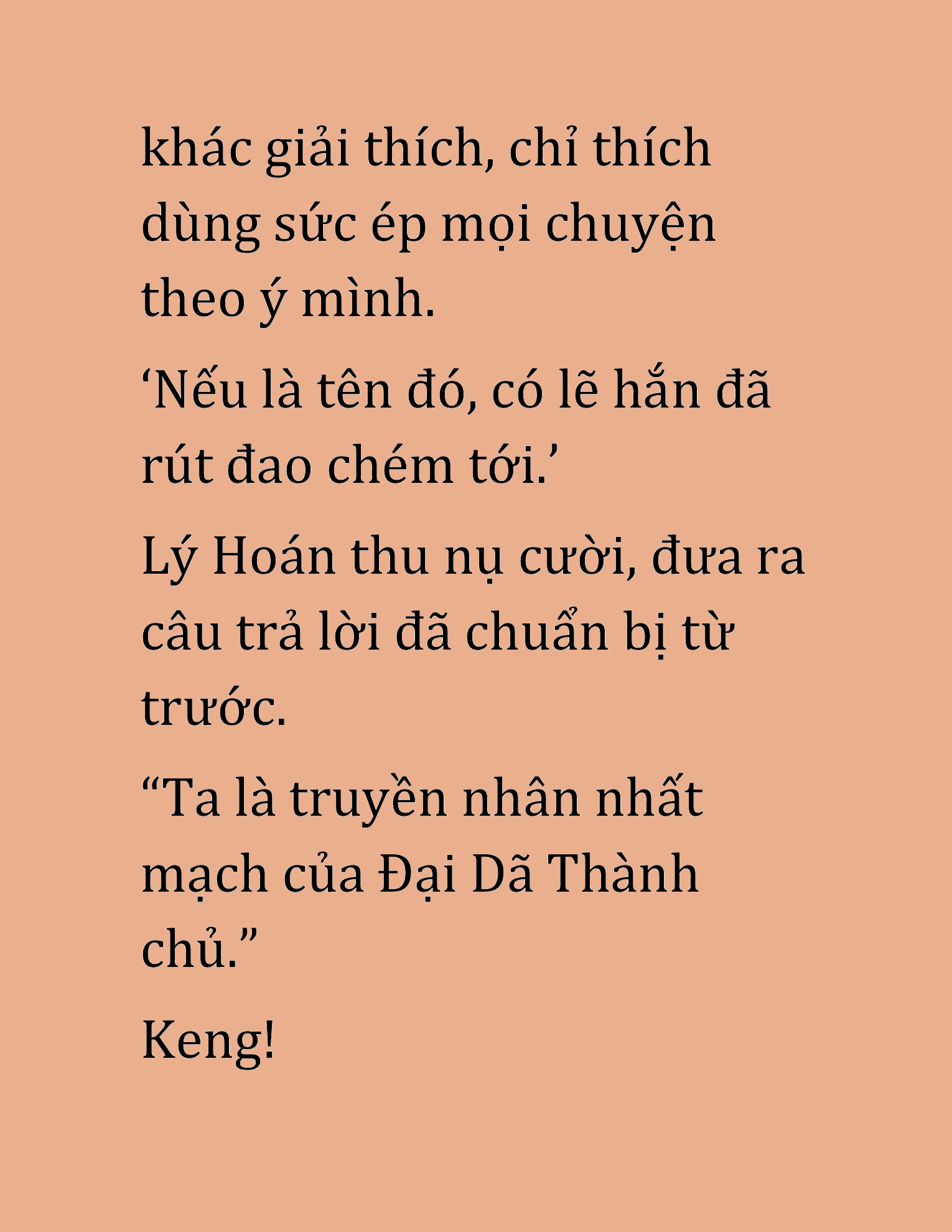Đọc truyện HAT[NOVEL] Xích Long Võ Đế - Chap 18