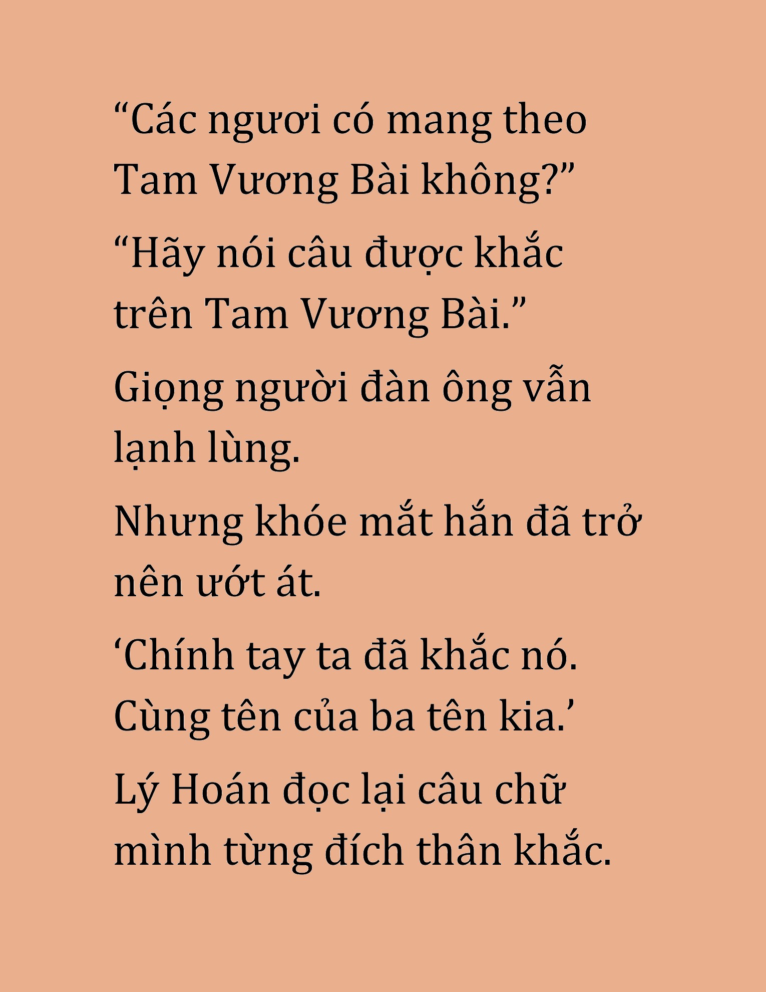Đọc truyện HAT[NOVEL] Xích Long Võ Đế - Chap 18