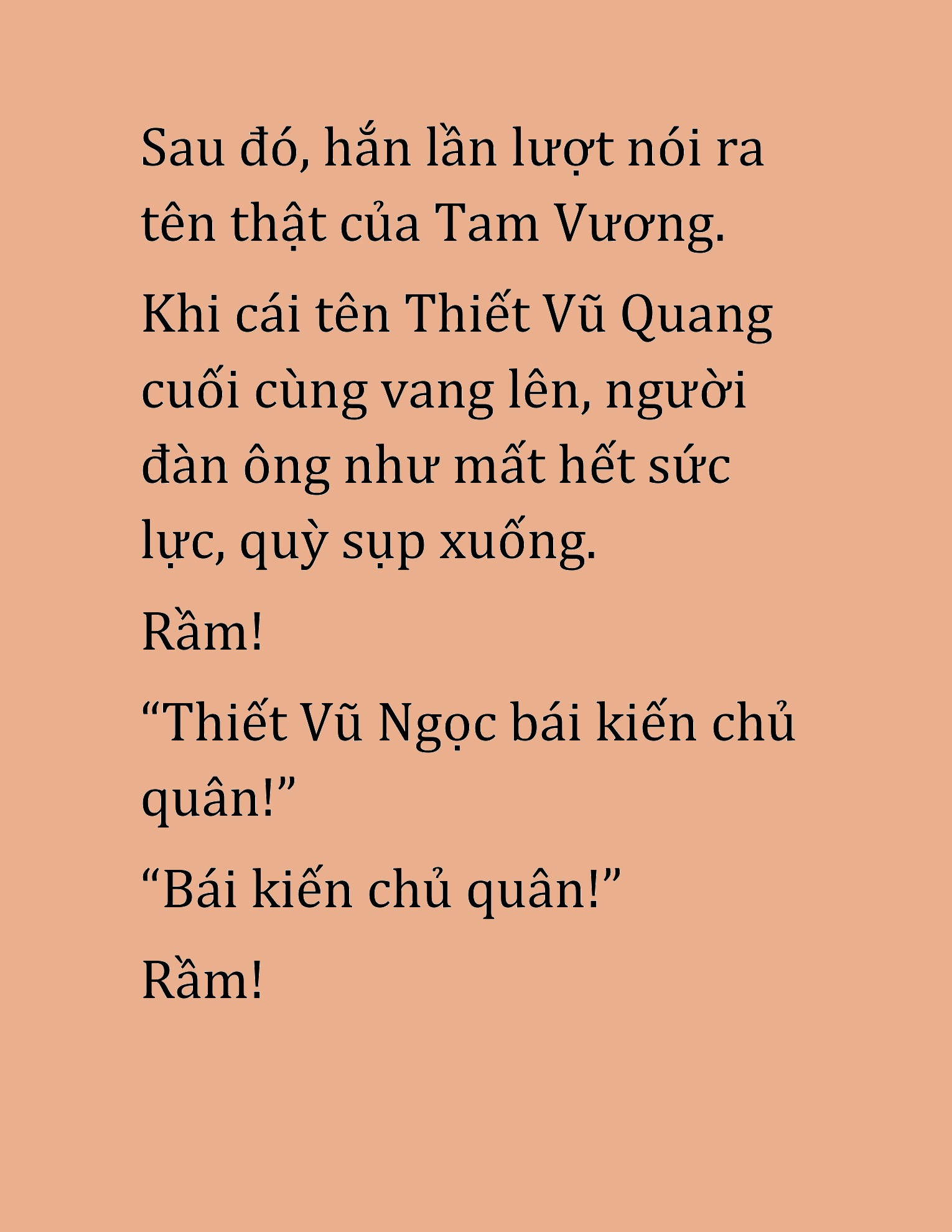 Đọc truyện HAT[NOVEL] Xích Long Võ Đế - Chap 18